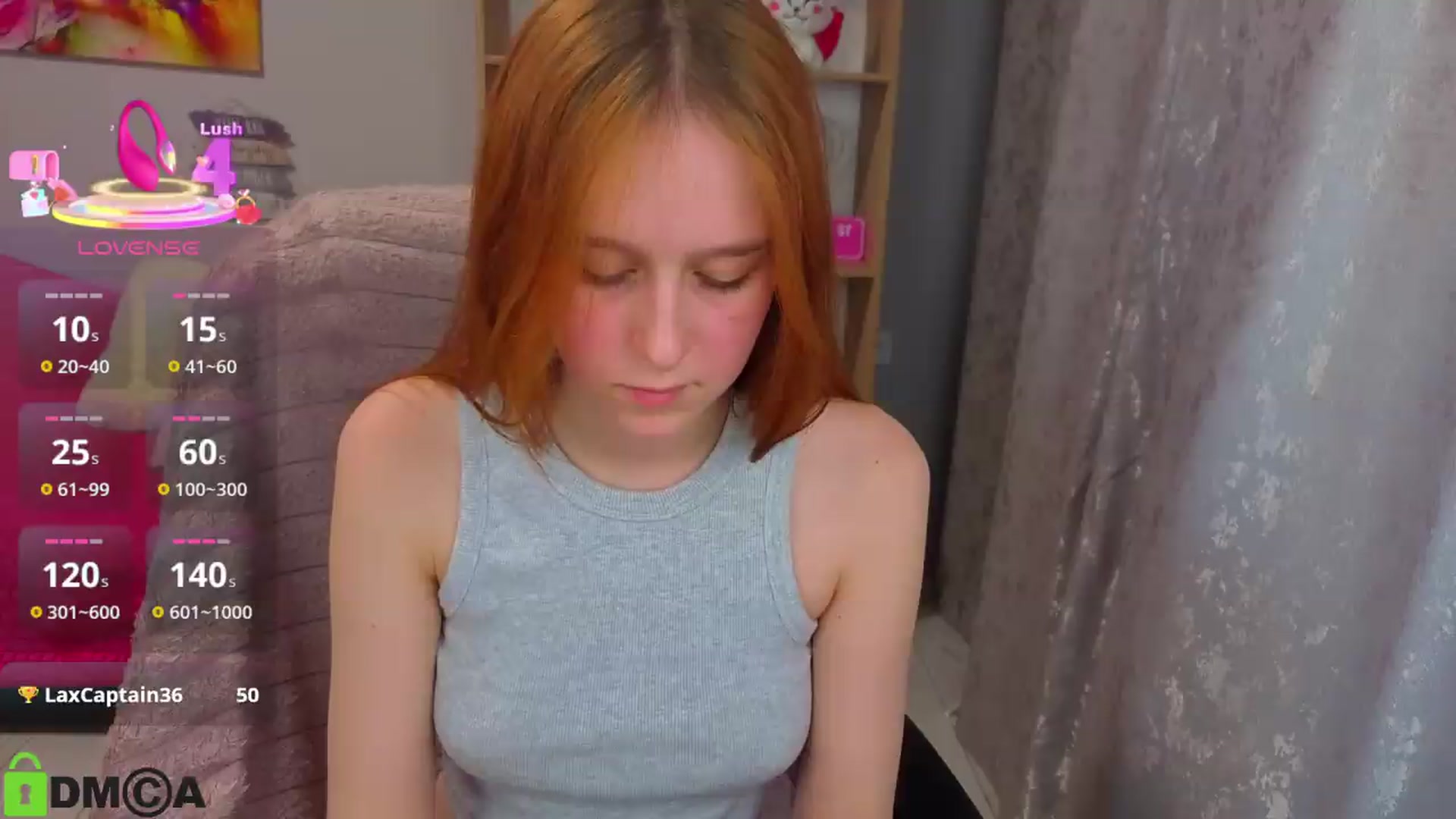Gallery image thumbnail from WowEmma_'s myfreecams stream on, 06/09/2026, 15:09 image 20 of 20