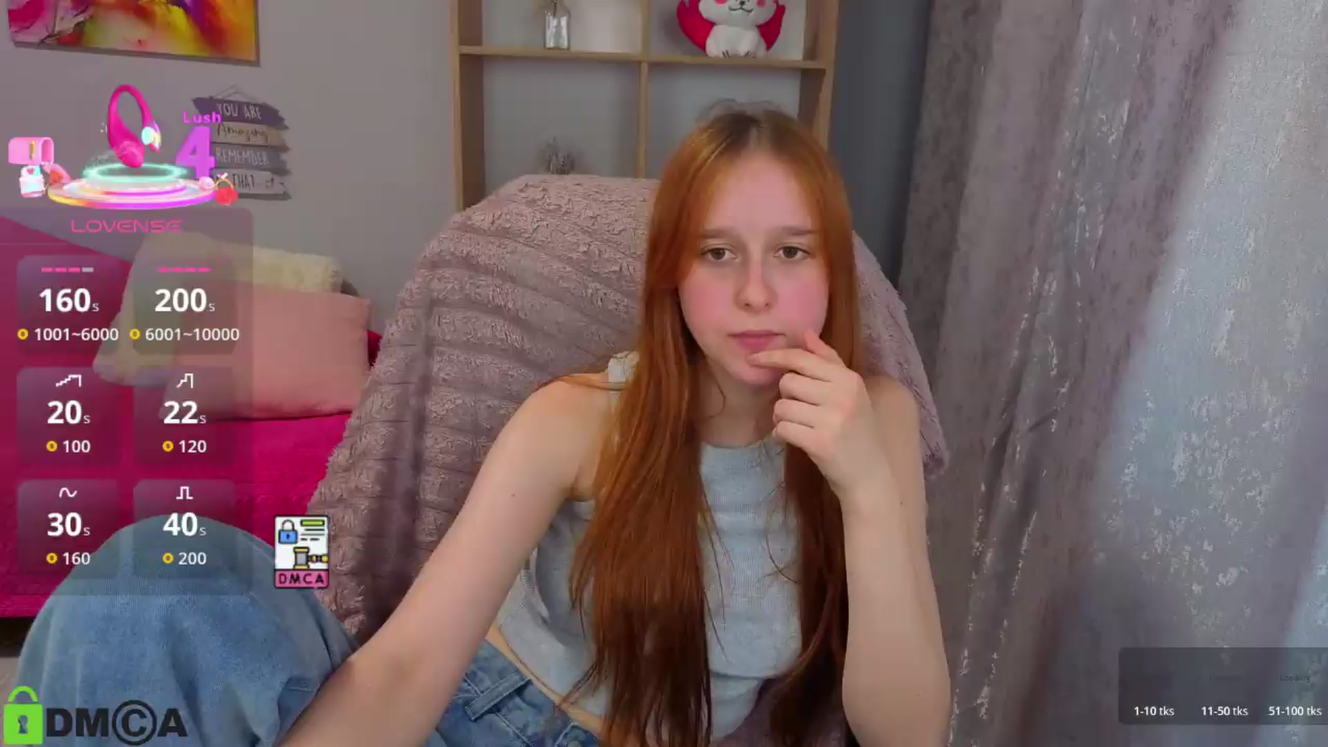 Gallery image thumbnail from WowEmma_'s myfreecams stream on, 06/09/2026, 15:09 image 6 of 20