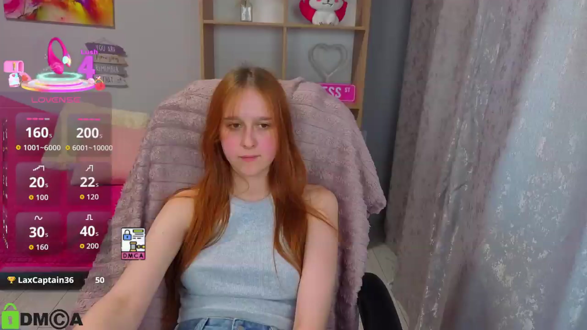 Gallery image thumbnail from WowEmma_'s myfreecams stream on, 06/09/2026, 15:09 image 14 of 20