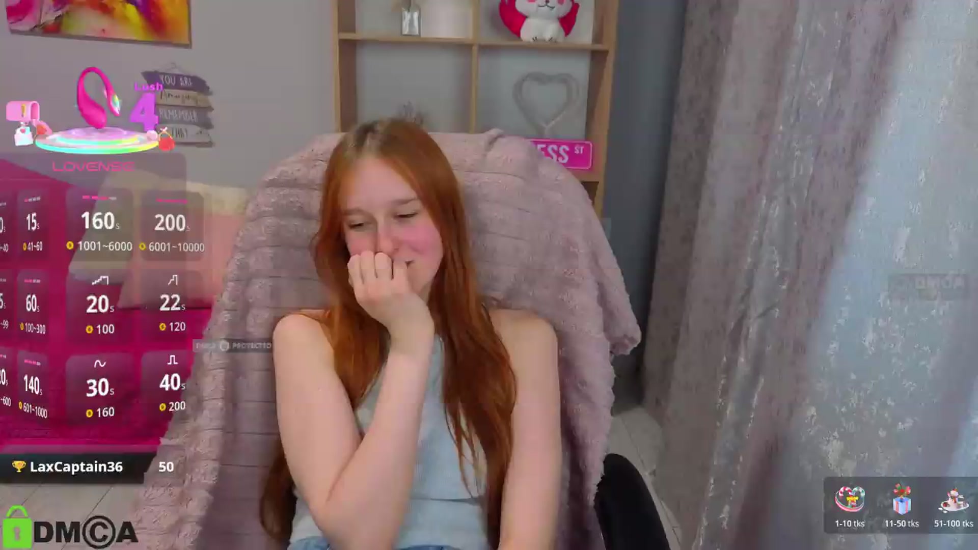 Gallery image thumbnail from WowEmma_'s myfreecams stream on, 06/09/2026, 15:09 image 16 of 20