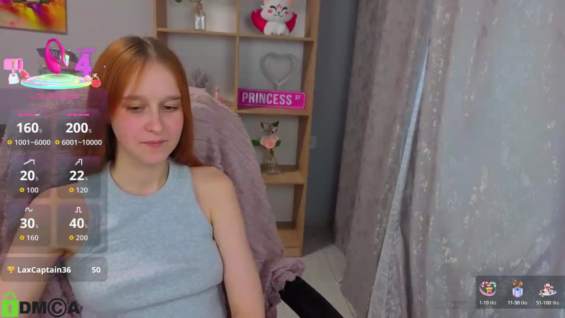 Gallery image thumbnail from WowEmma_'s myfreecams stream on, 06/09/2026, 17:59 image 10 of 20