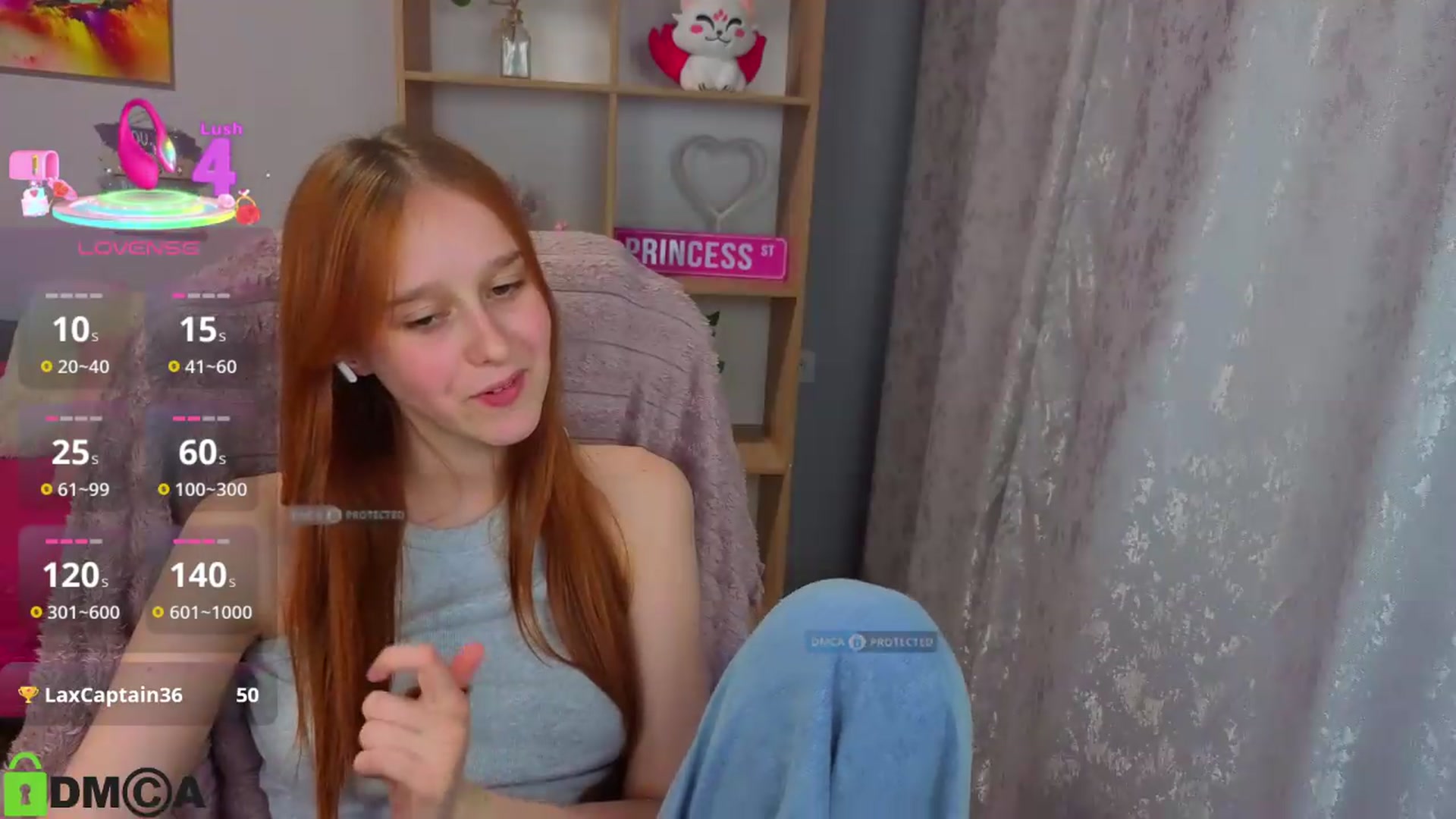 Gallery image thumbnail from WowEmma_'s myfreecams stream on, 06/09/2026, 17:59 image 7 of 20