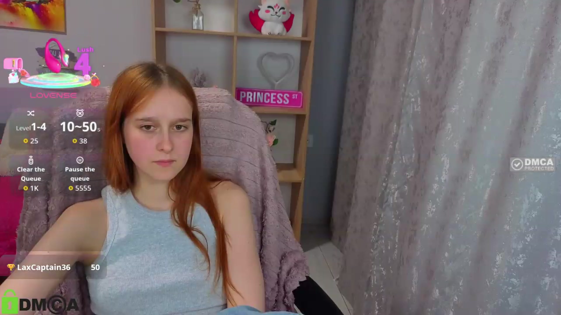 Gallery image thumbnail from WowEmma_'s myfreecams stream on, 06/09/2026, 17:59 image 18 of 20