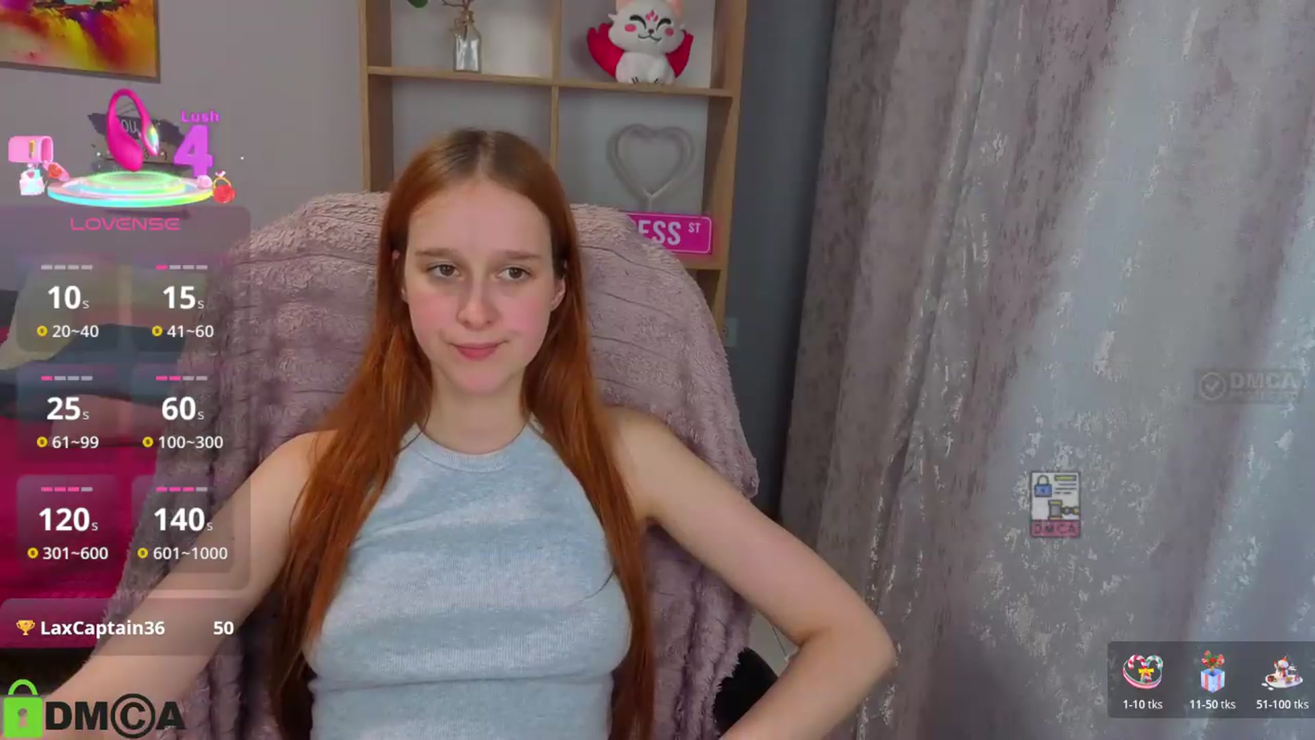 Gallery image thumbnail from WowEmma_'s myfreecams stream on, 06/09/2026, 17:59 image 3 of 20