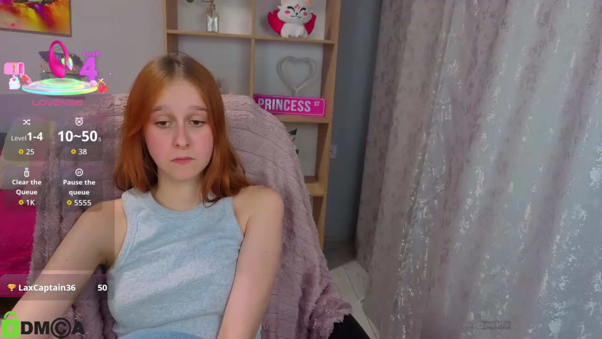 Gallery image thumbnail from WowEmma_'s myfreecams stream on, 06/09/2026, 17:59 image 15 of 20