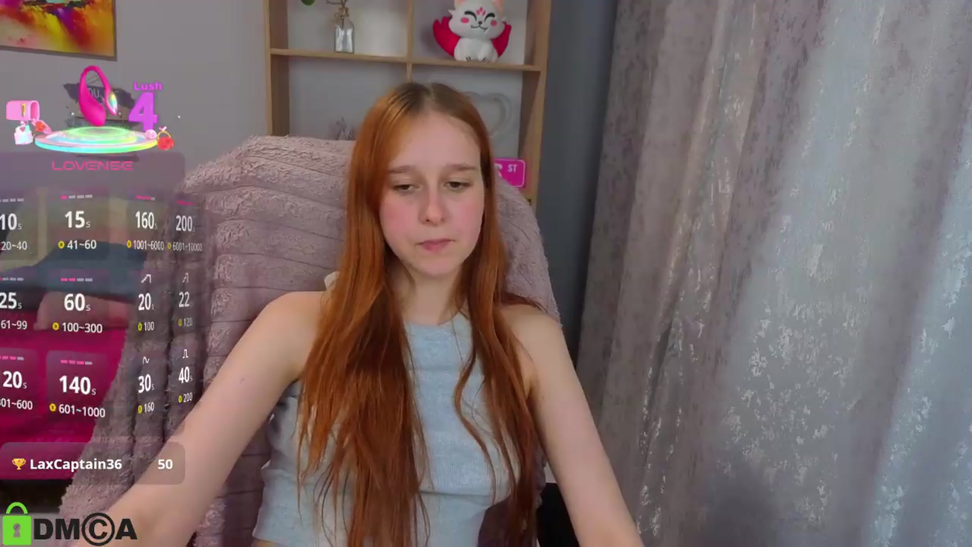 Gallery image thumbnail from WowEmma_'s myfreecams stream on, 06/09/2026, 17:59 image 5 of 20