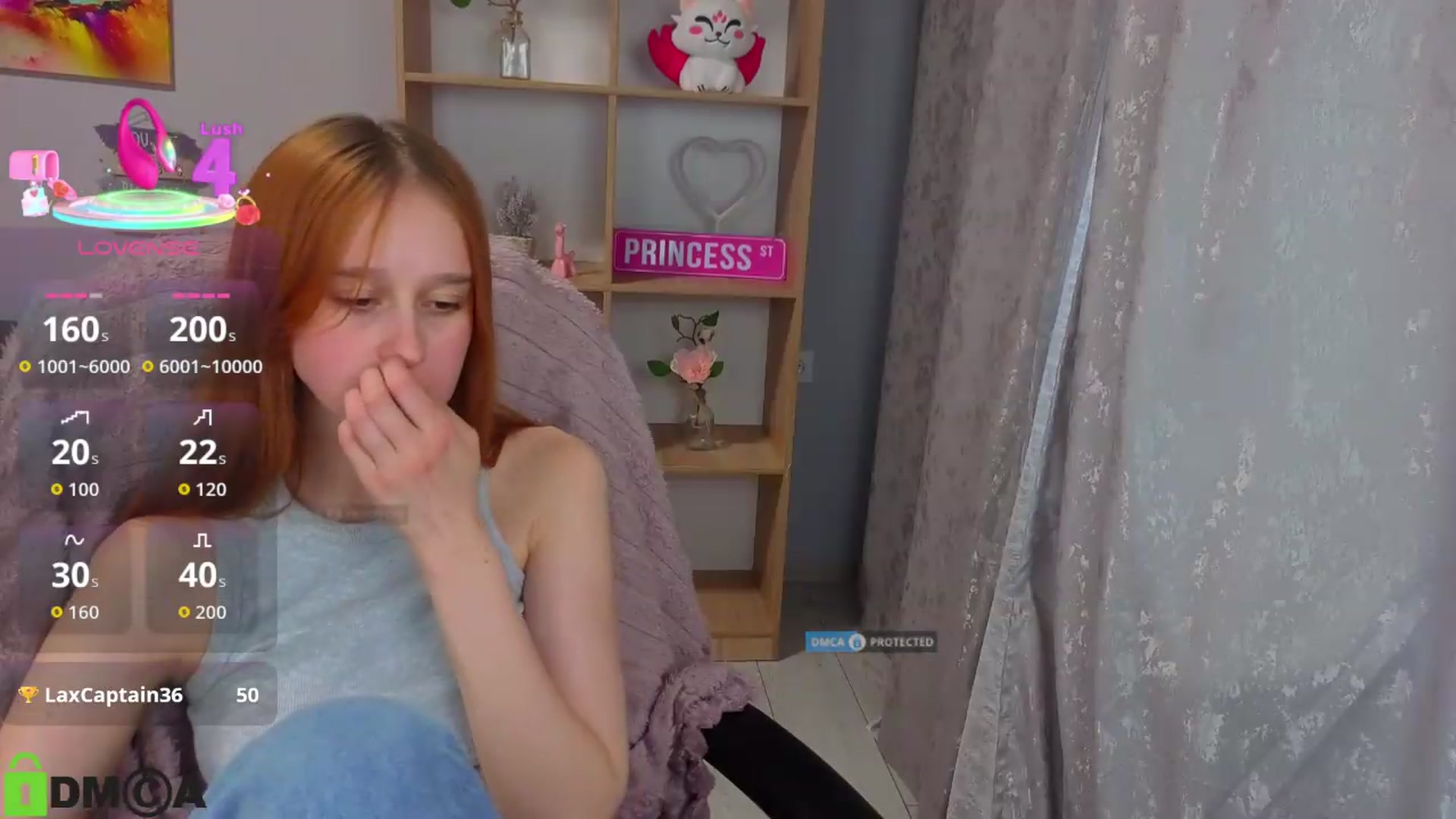 Gallery image thumbnail from WowEmma_'s myfreecams stream on, 06/09/2026, 17:59 image 12 of 20