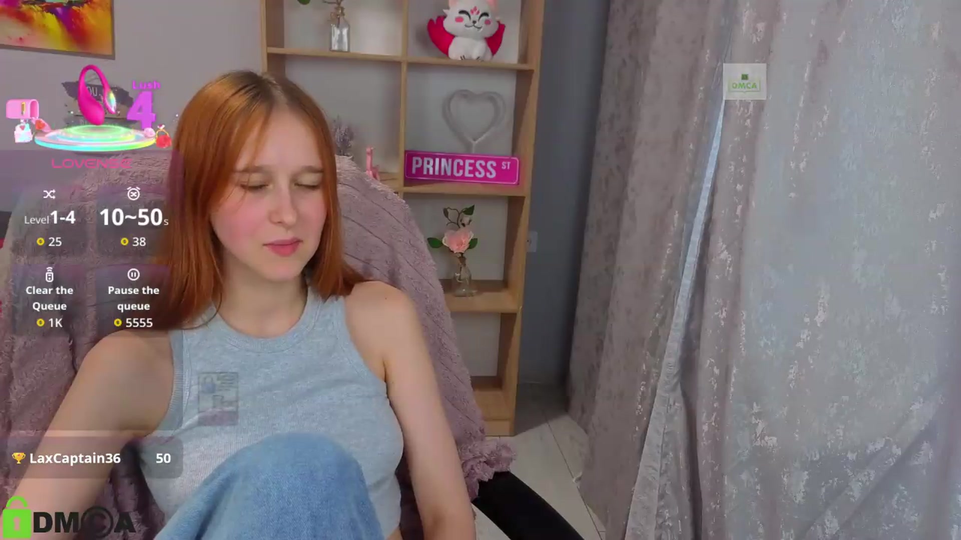 Gallery image thumbnail from WowEmma_'s myfreecams stream on, 06/09/2026, 17:59 image 11 of 20