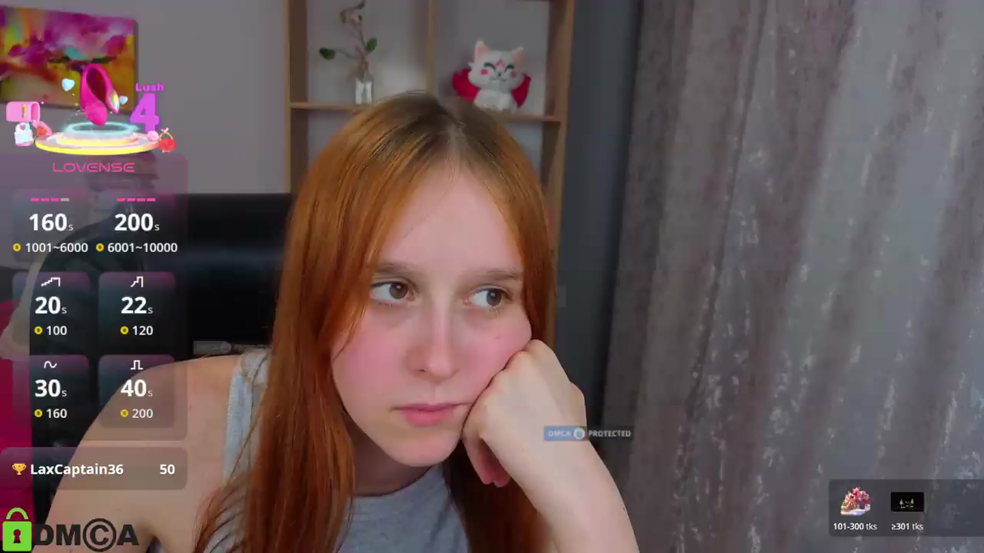 Gallery image thumbnail from WowEmma_'s myfreecams stream on, 06/09/2026, 19:18 image 20 of 20