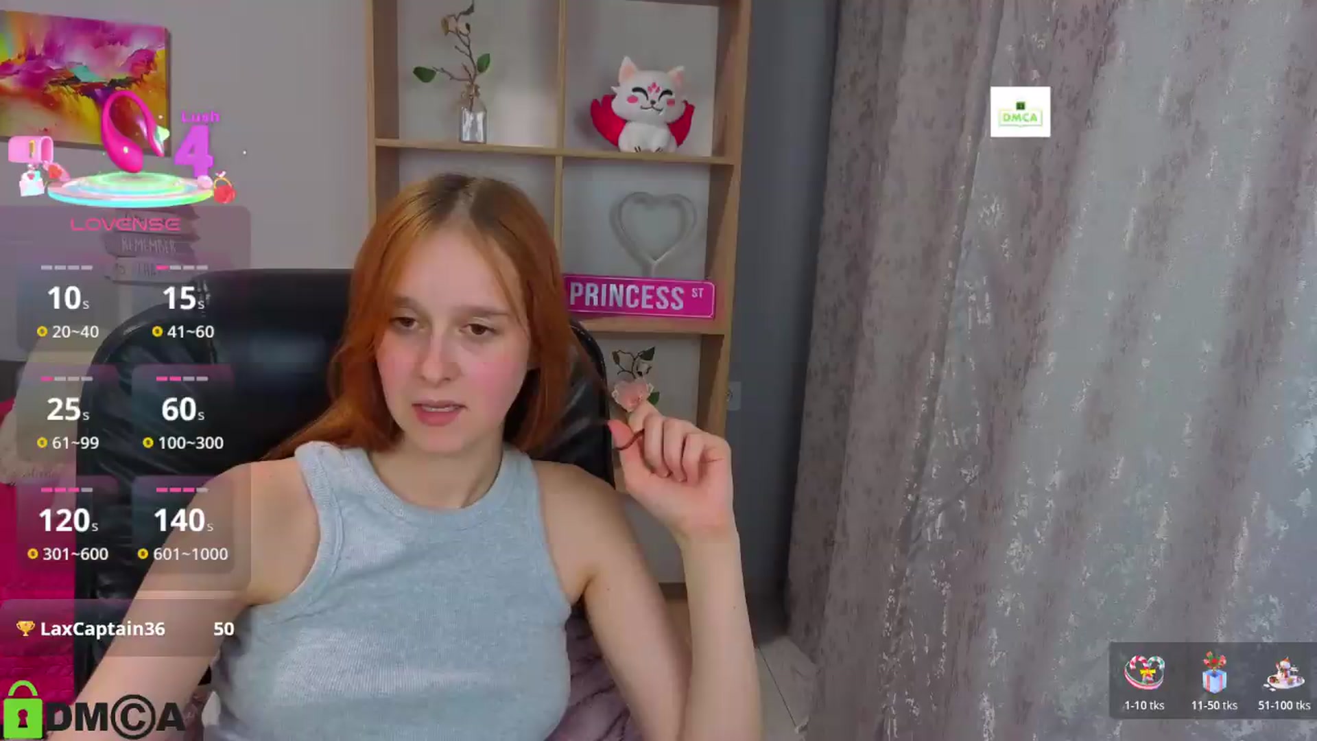 Gallery image thumbnail from WowEmma_'s myfreecams stream on, 06/09/2026, 19:18 image 13 of 20