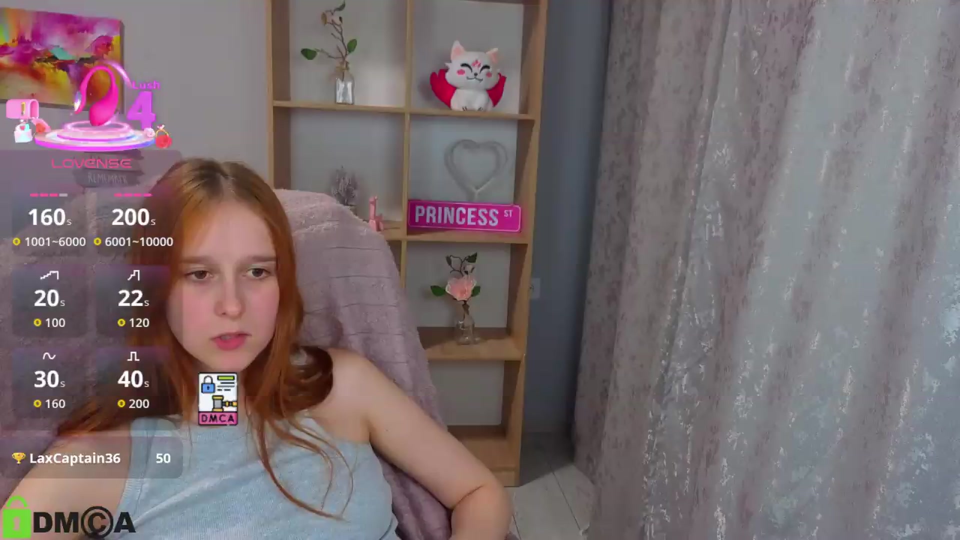 Gallery image thumbnail from WowEmma_'s myfreecams stream on, 06/09/2026, 19:18 image 2 of 20