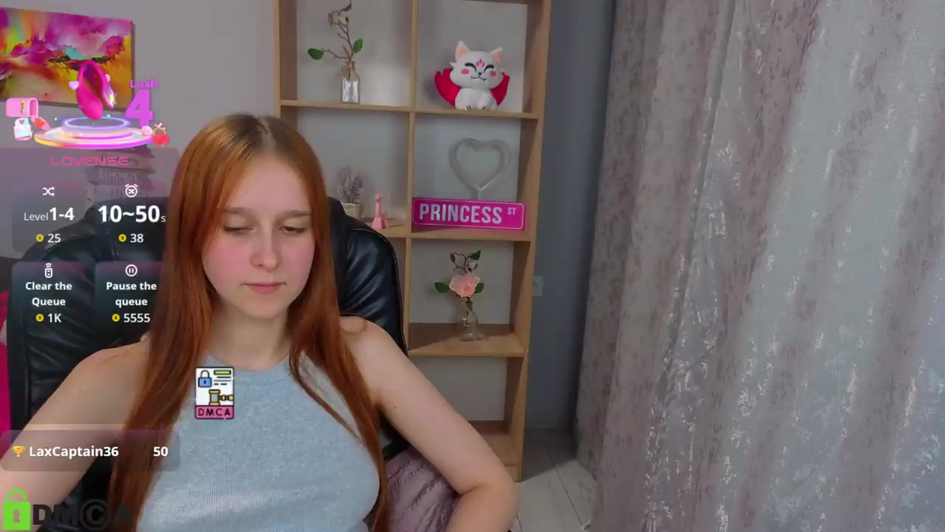 Gallery image thumbnail from WowEmma_'s myfreecams stream on, 06/09/2026, 19:18 image 19 of 20