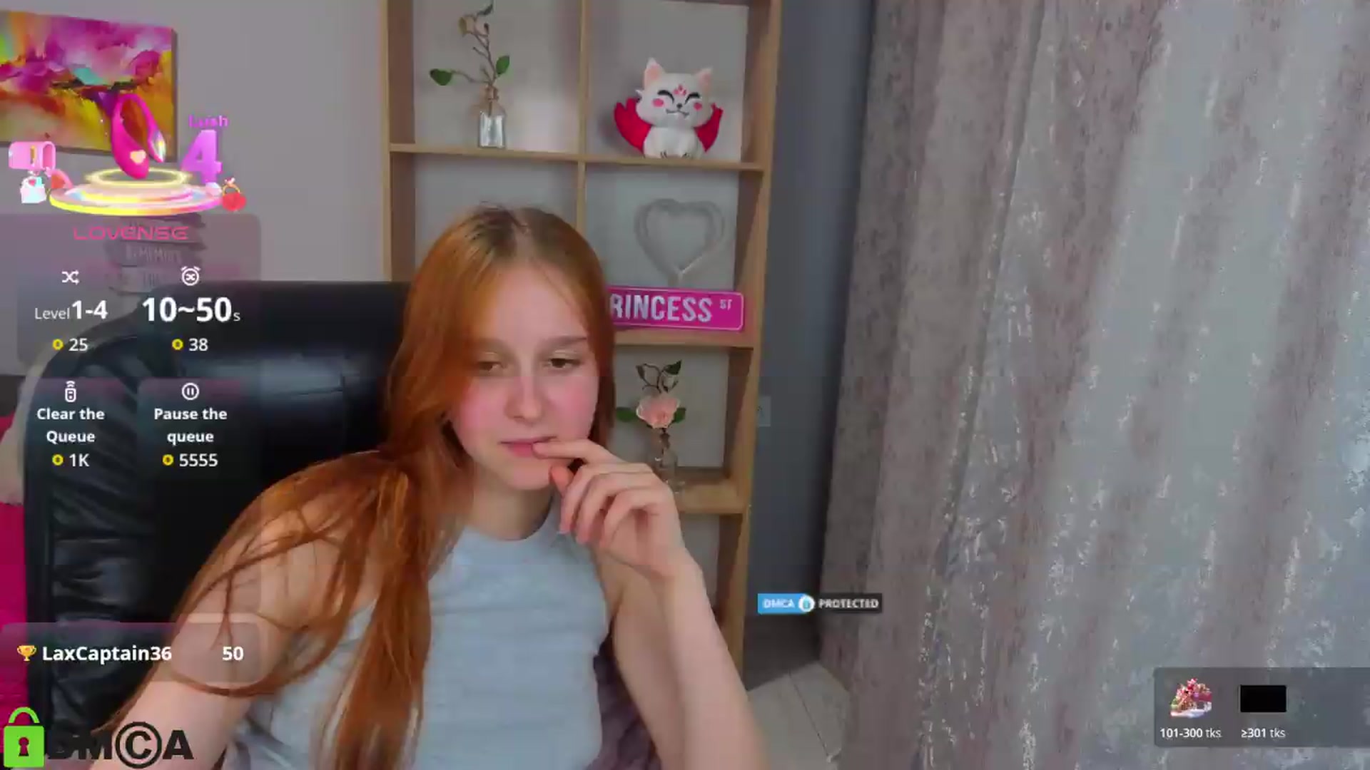Gallery image thumbnail from WowEmma_'s myfreecams stream on, 06/09/2026, 19:18 image 14 of 20