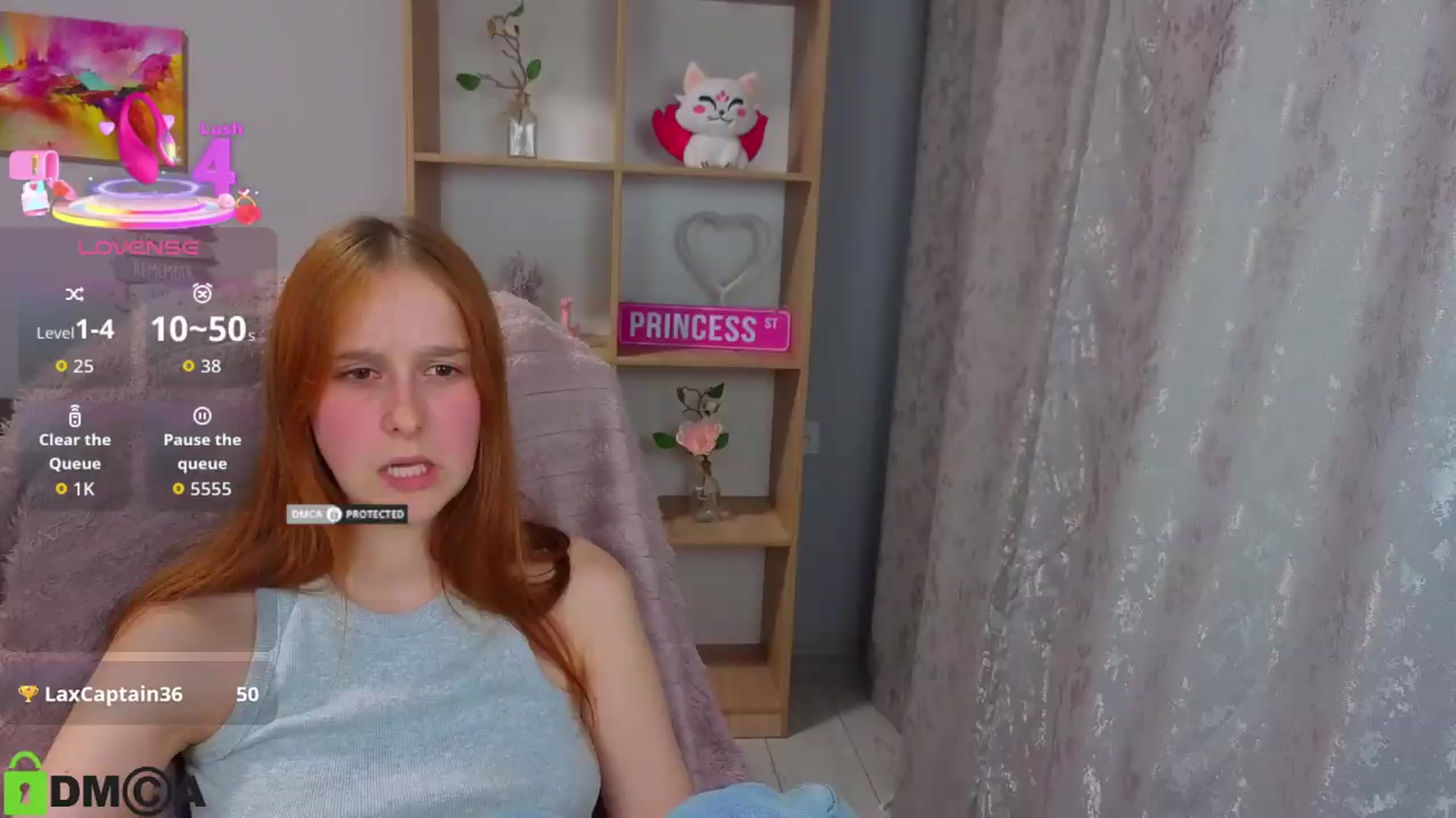 Gallery image thumbnail from WowEmma_'s myfreecams stream on, 06/09/2026, 19:18 image 3 of 20