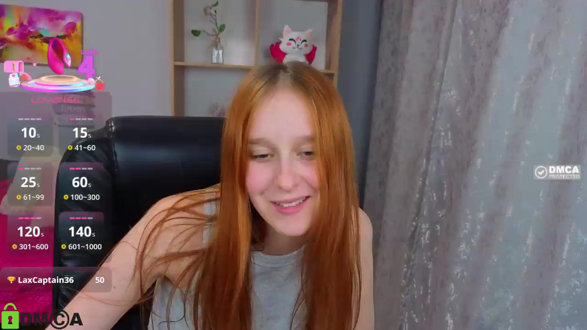 Gallery image thumbnail from WowEmma_'s myfreecams stream on, 06/09/2026, 19:18 image 15 of 20