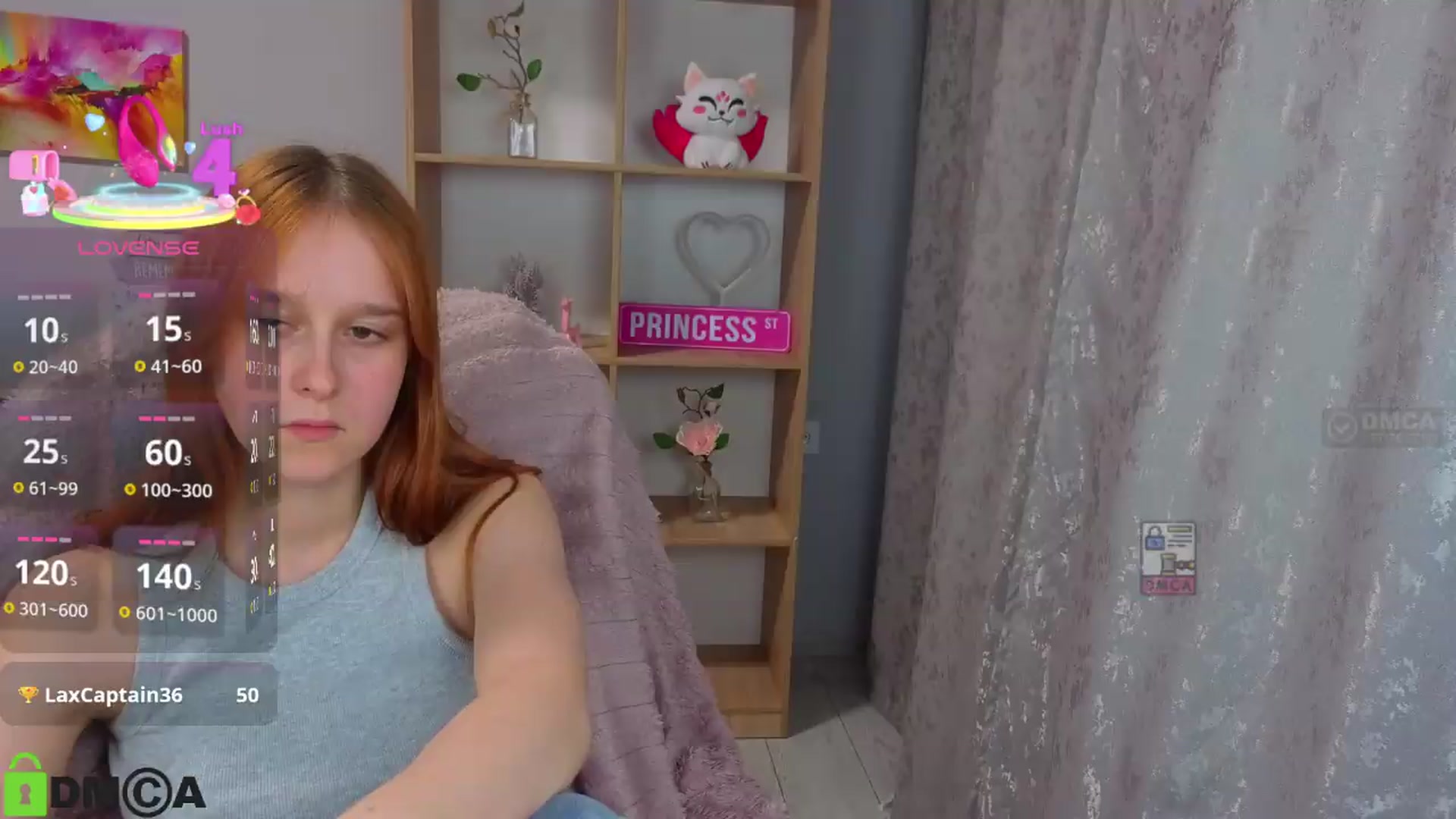 Gallery image thumbnail from WowEmma_'s myfreecams stream on, 06/09/2026, 19:18 image 4 of 20