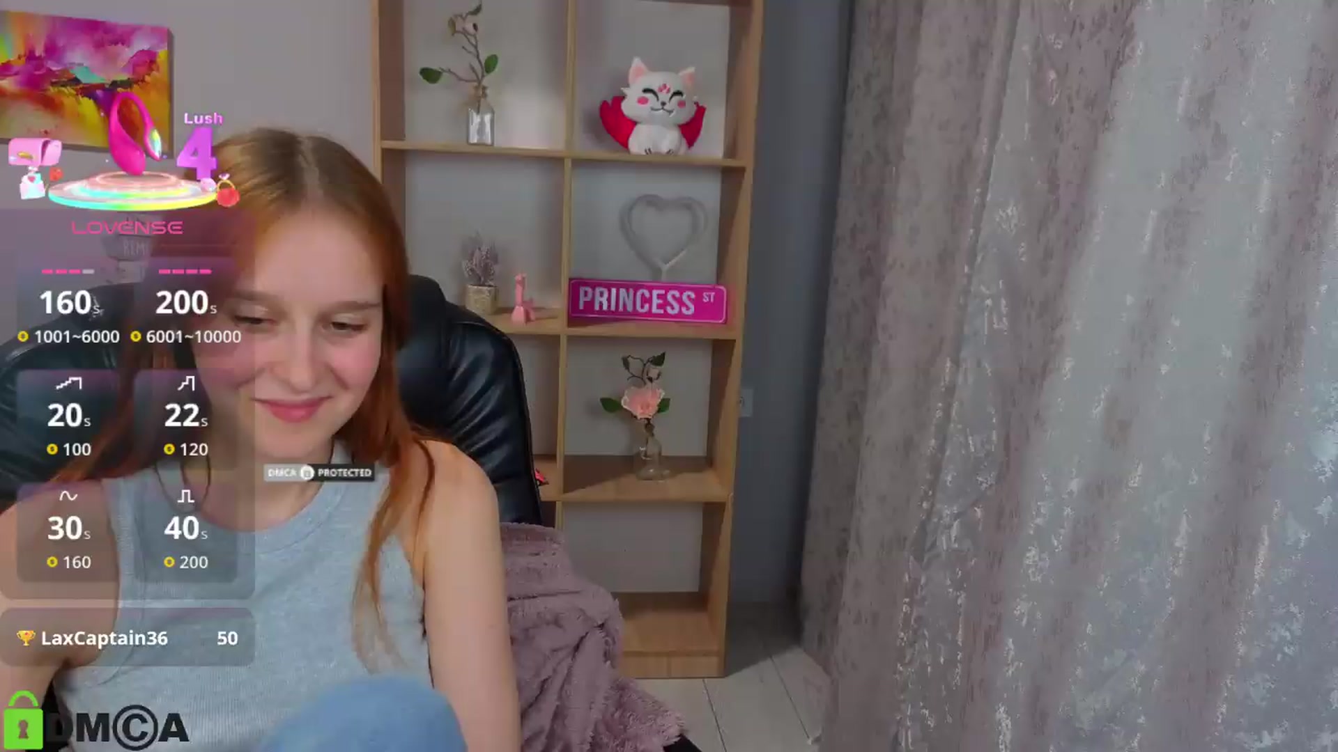 Gallery image thumbnail from WowEmma_'s myfreecams stream on, 06/09/2026, 19:18 image 9 of 20