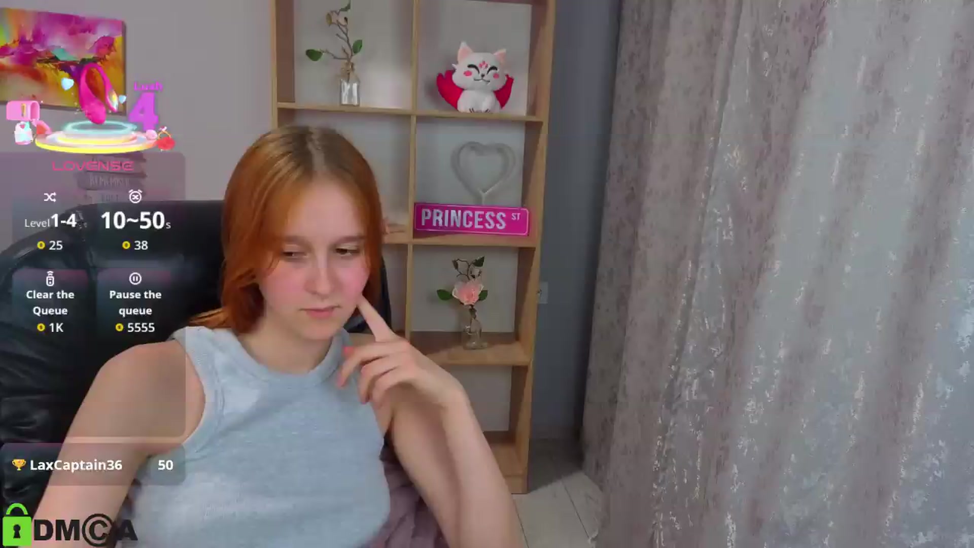 Gallery image thumbnail from WowEmma_'s myfreecams stream on, 06/09/2026, 19:18 image 12 of 20