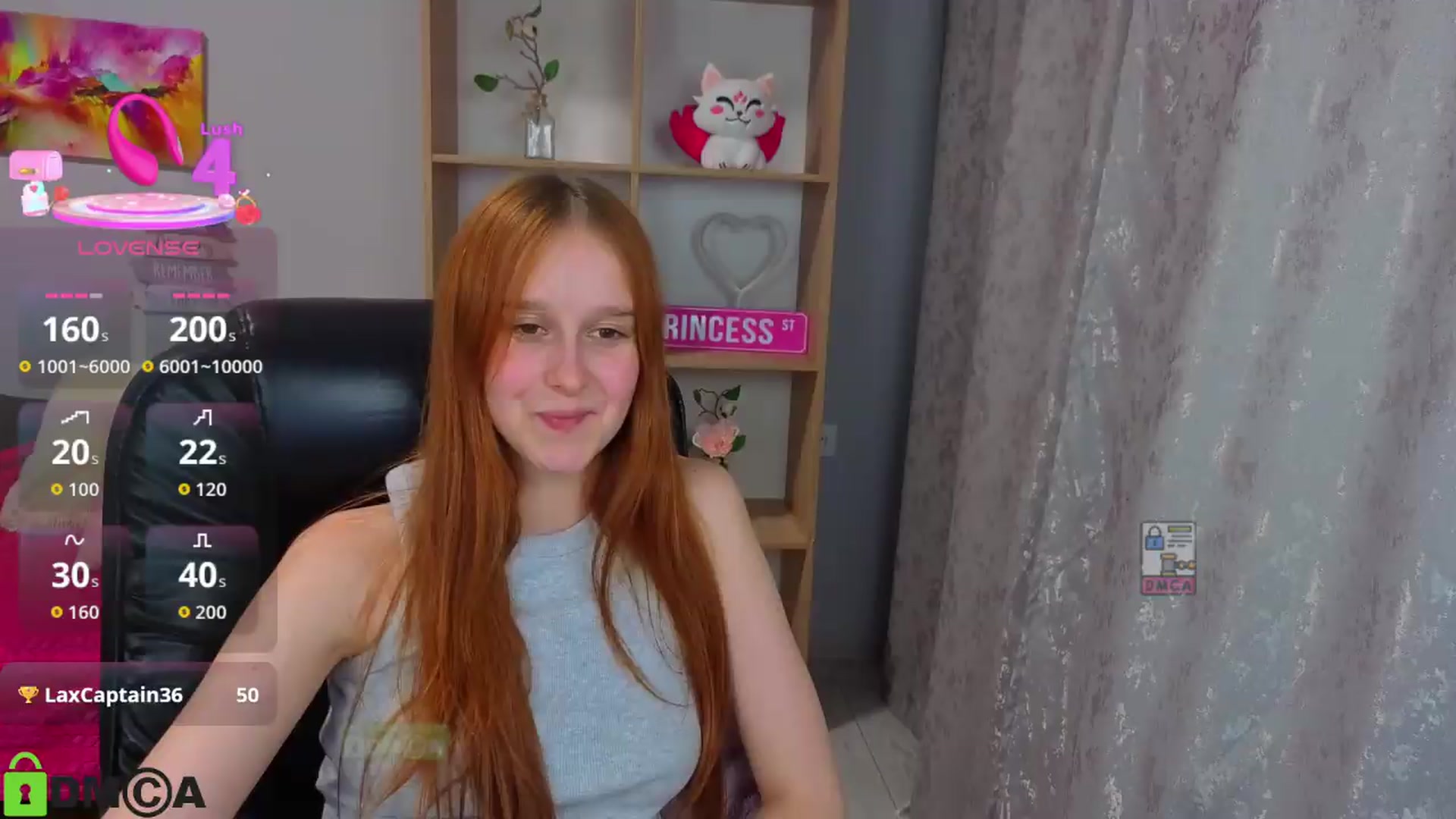 Gallery image thumbnail from WowEmma_'s myfreecams stream on, 06/09/2026, 19:18 image 16 of 20