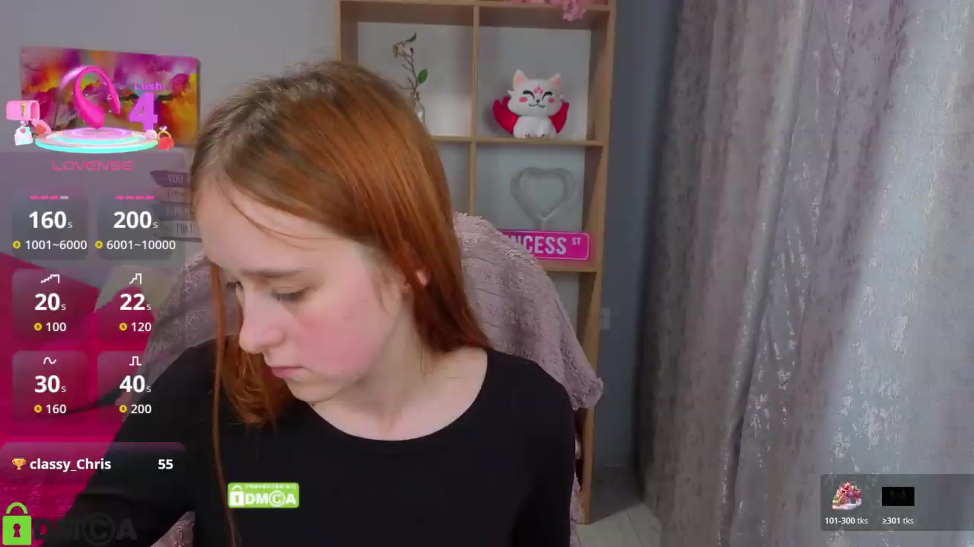 Gallery image thumbnail from WowEmma_'s myfreecams stream on, 06/12/2026, 15:43 image 18 of 20