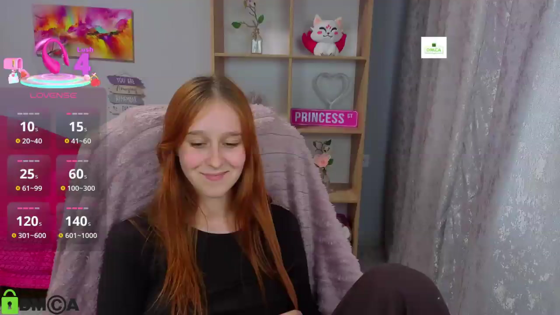 Gallery image thumbnail from WowEmma_'s myfreecams stream on, 06/12/2026, 15:43 image 1 of 20