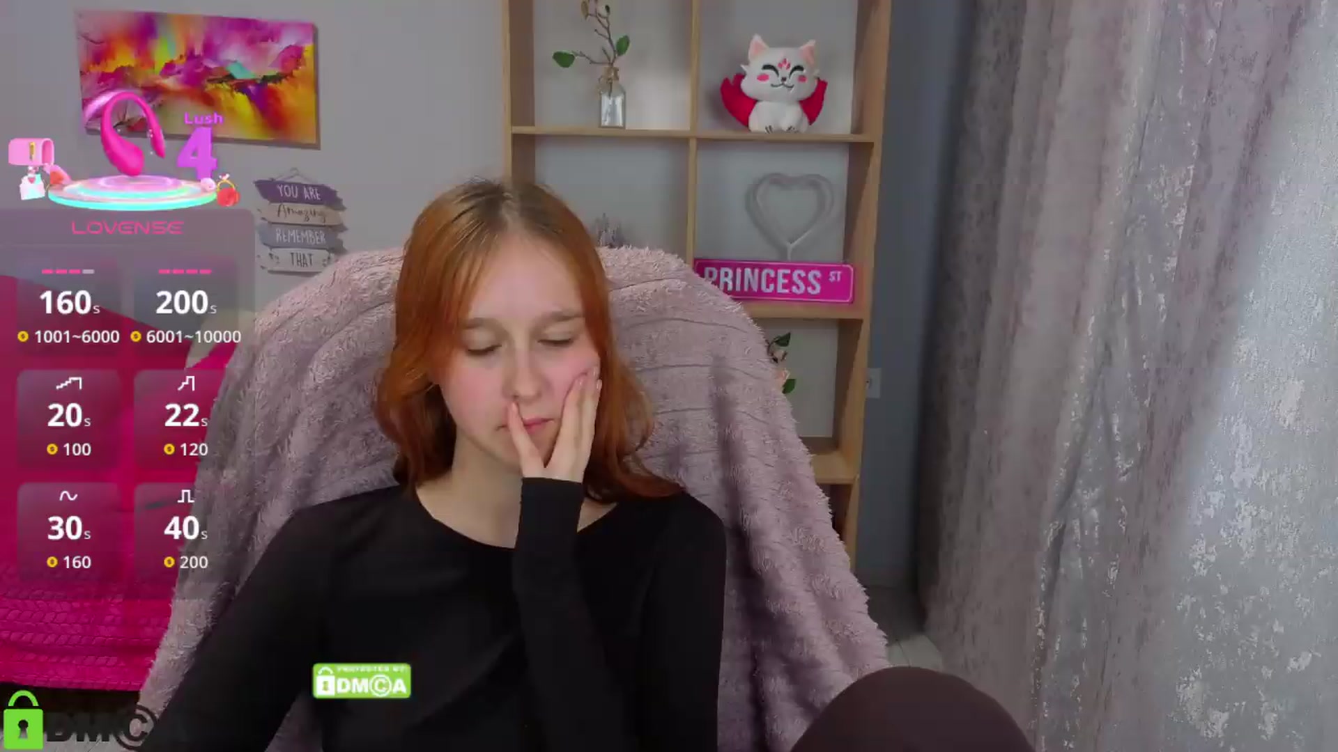 Gallery image thumbnail from WowEmma_'s myfreecams stream on, 06/12/2026, 15:43 image 3 of 20