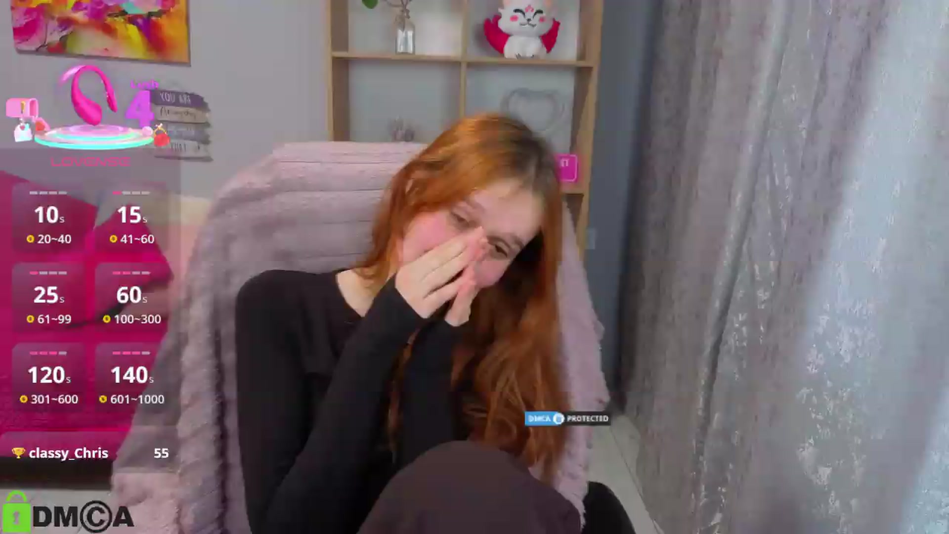 Gallery image thumbnail from WowEmma_'s myfreecams stream on, 06/12/2026, 15:43 image 15 of 20