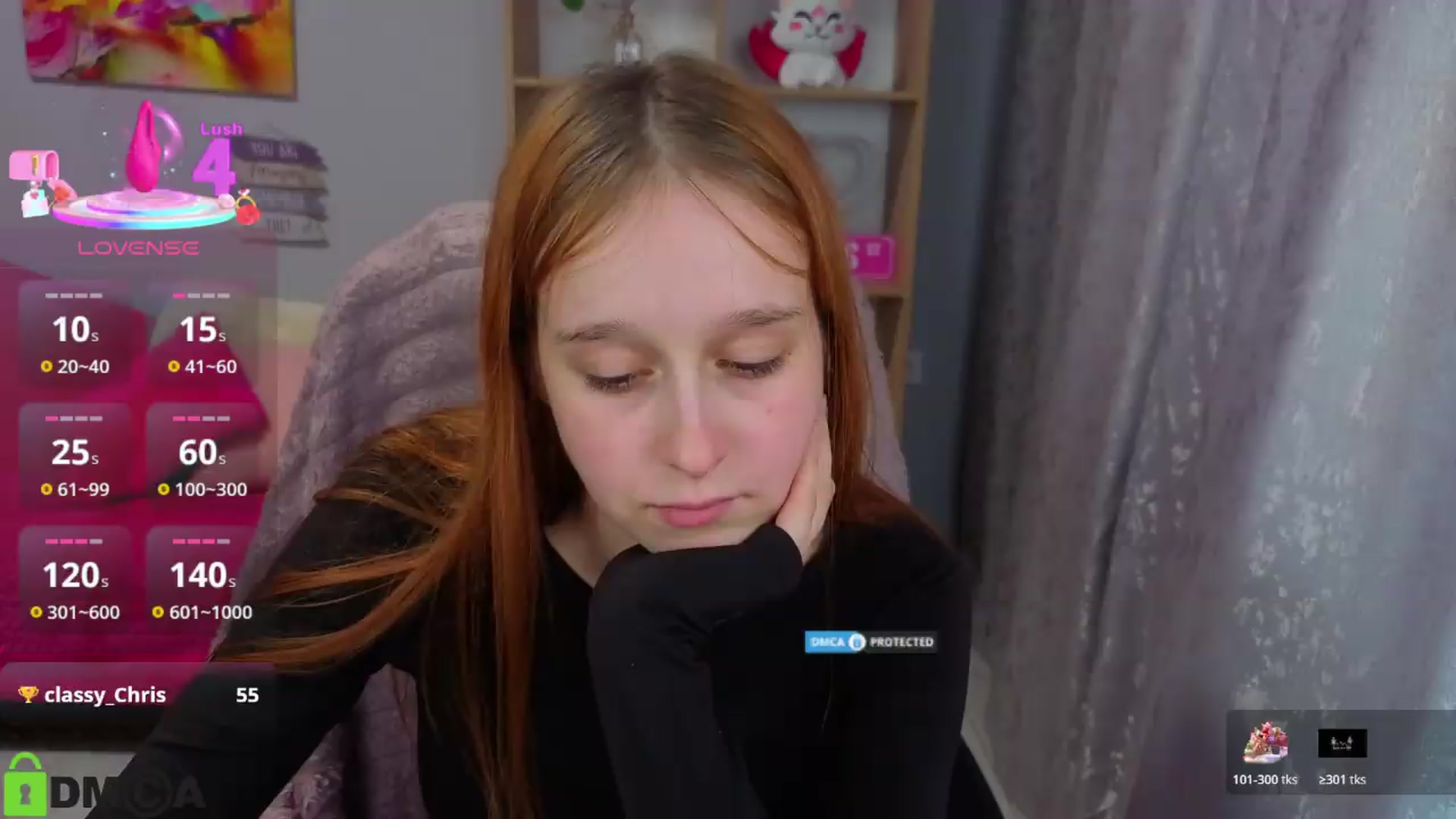 Gallery image thumbnail from WowEmma_'s myfreecams stream on, 06/12/2026, 15:43 image 10 of 20