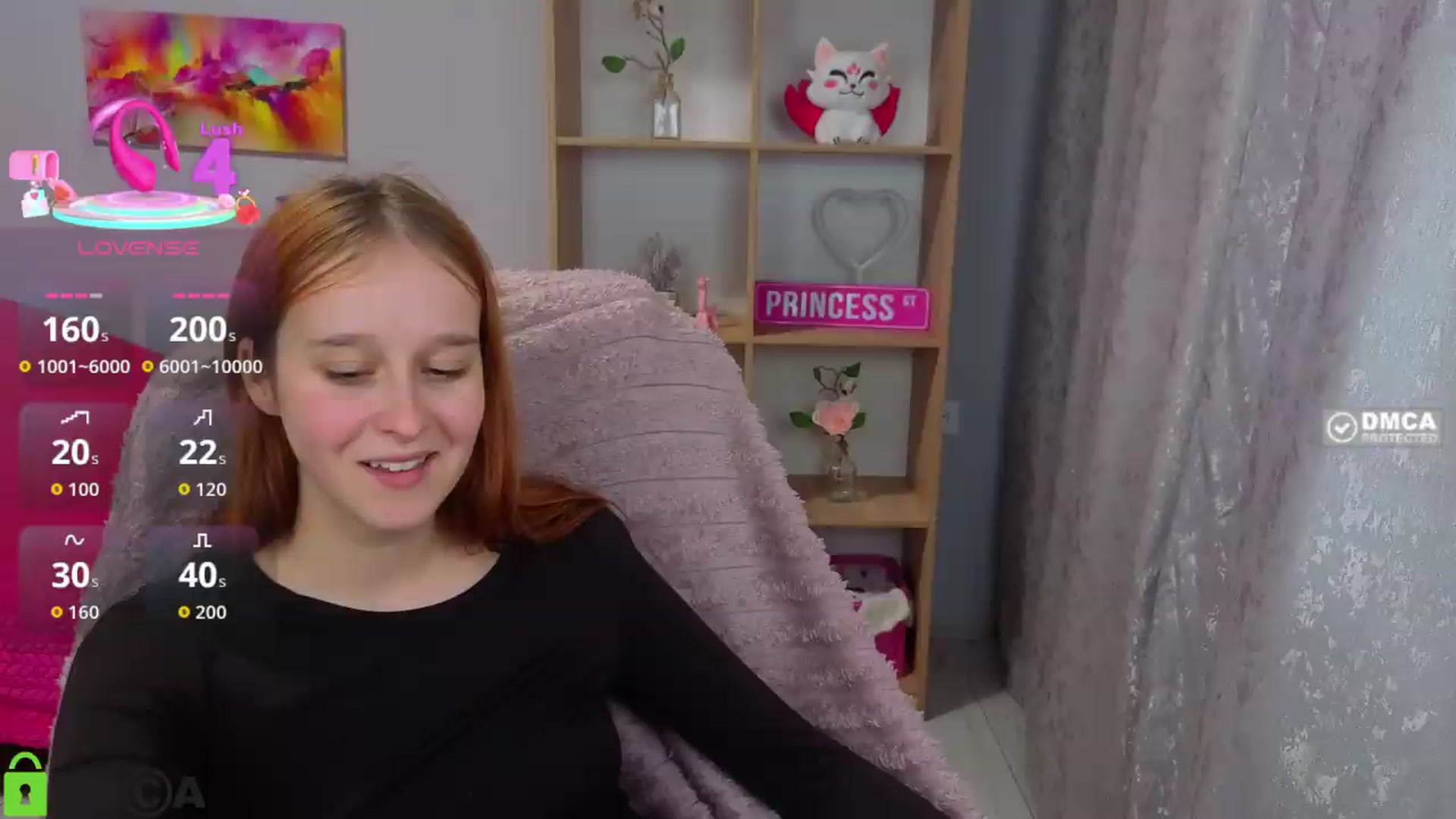 Gallery image thumbnail from WowEmma_'s myfreecams stream on, 06/12/2026, 15:43 image 4 of 20