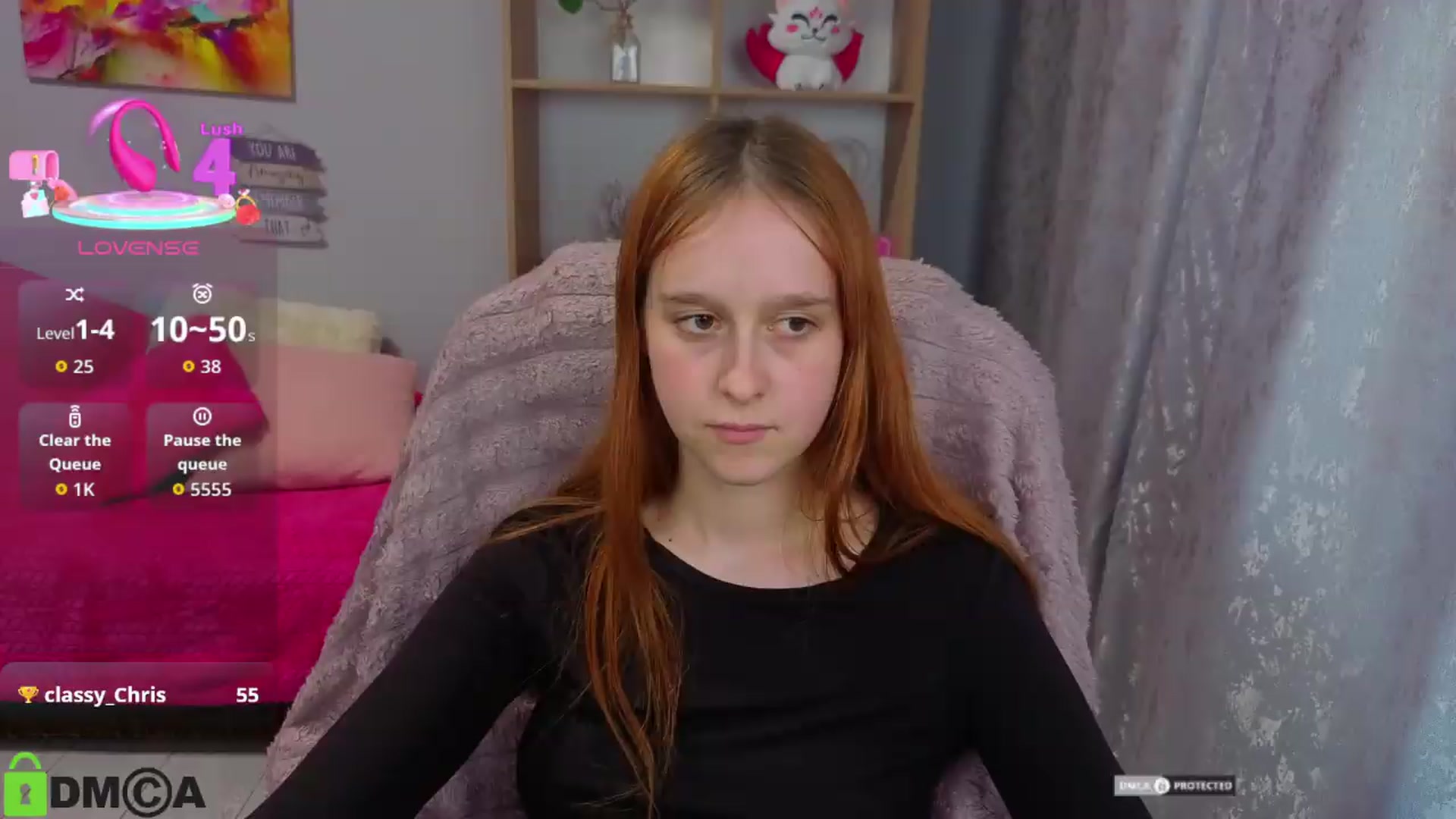 Gallery image thumbnail from WowEmma_'s myfreecams stream on, 06/12/2026, 15:43 image 12 of 20