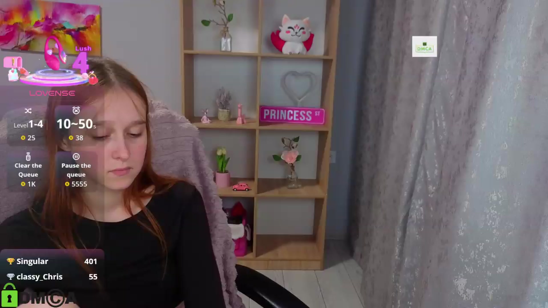 Gallery image thumbnail from WowEmma_'s myfreecams stream on, 06/12/2026, 16:00 image 14 of 20