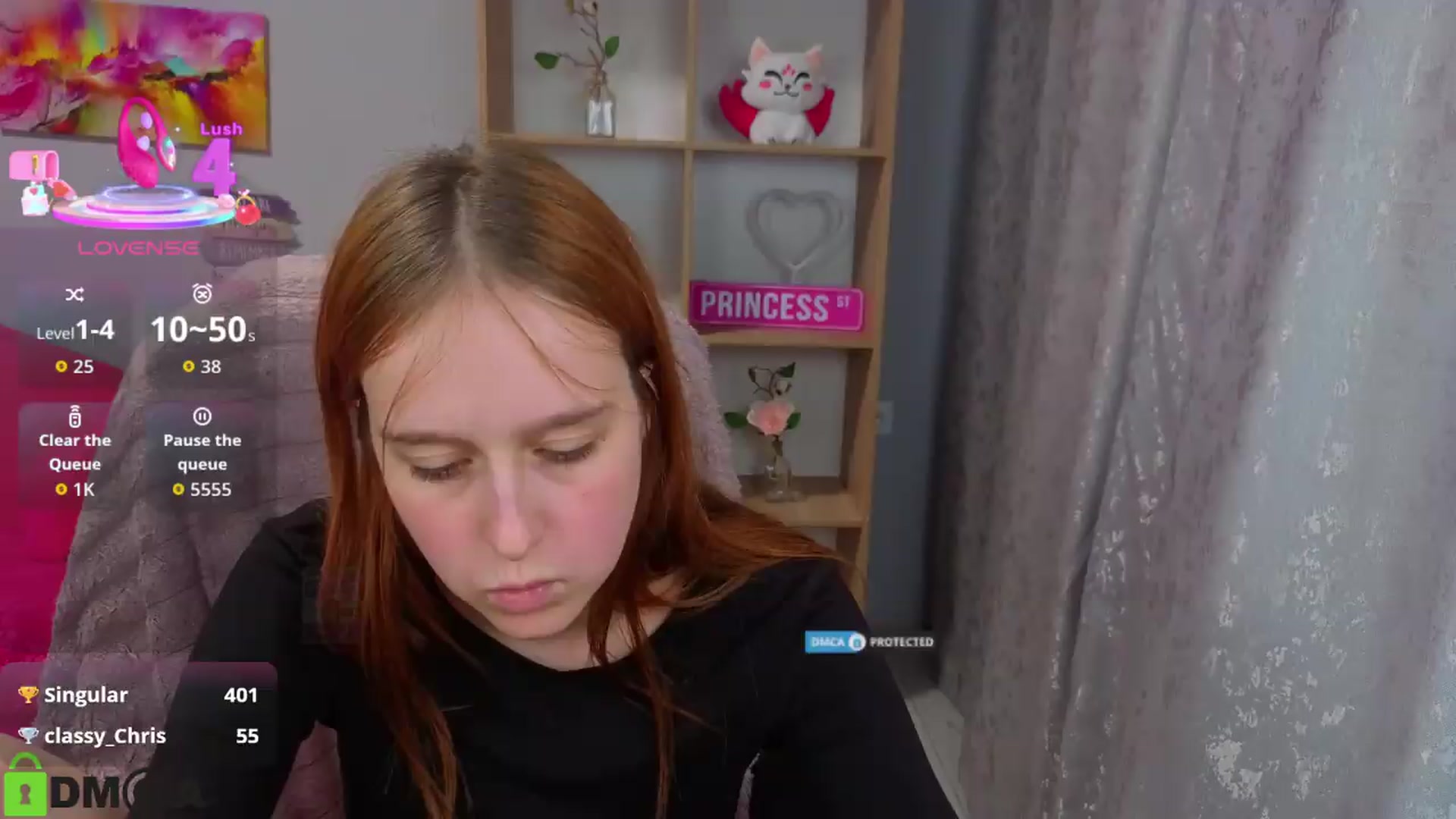 Gallery image thumbnail from WowEmma_'s myfreecams stream on, 06/12/2026, 16:00 image 12 of 20