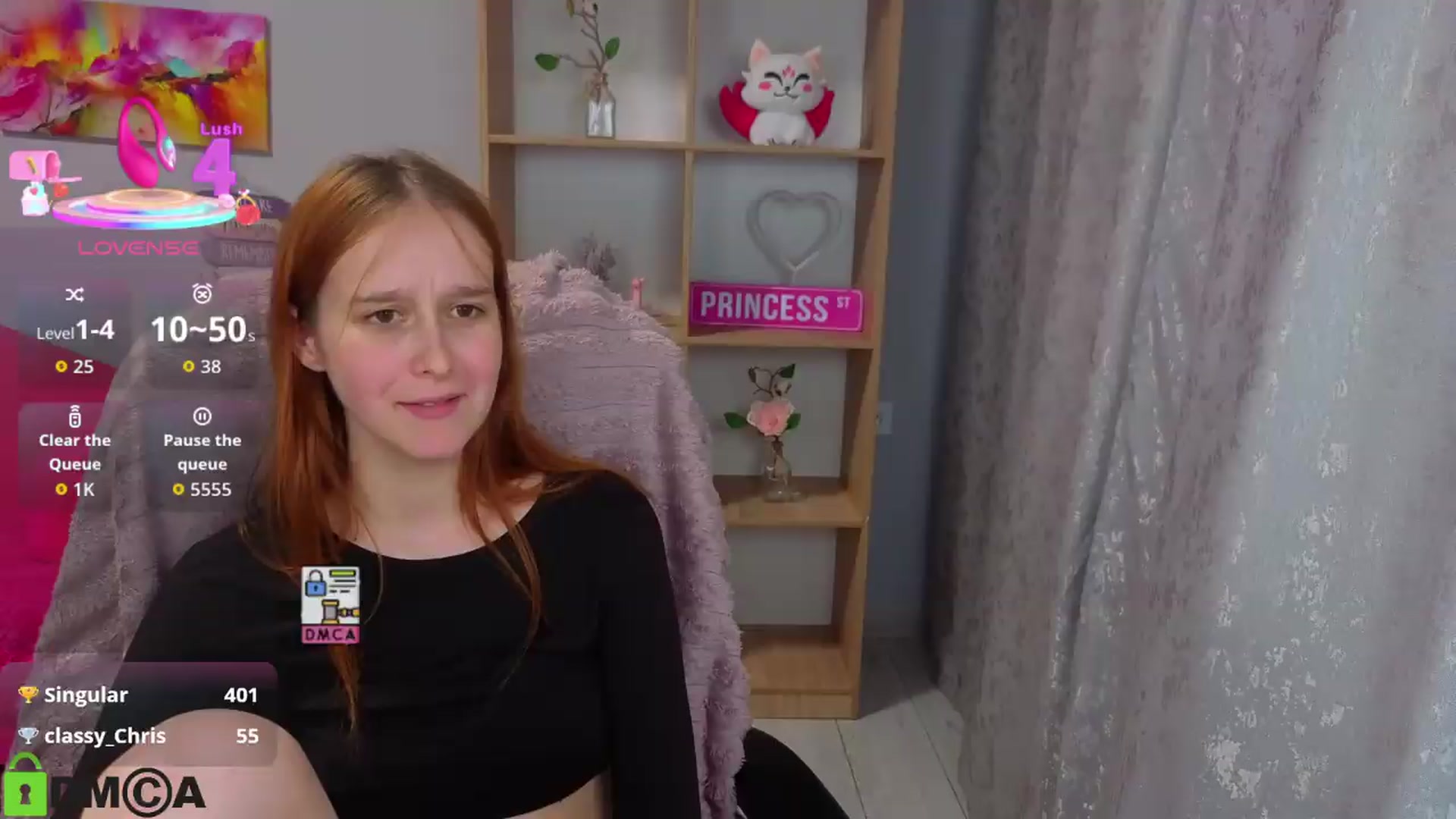 Gallery image thumbnail from WowEmma_'s myfreecams stream on, 06/12/2026, 16:00 image 13 of 20
