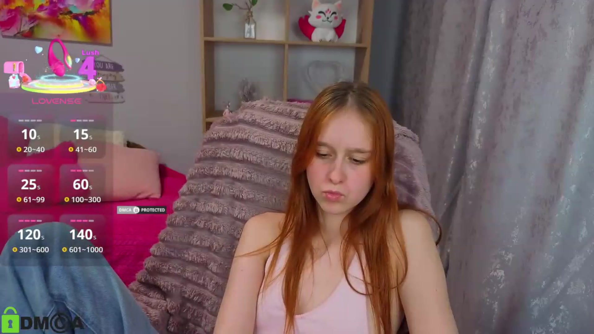 Gallery image thumbnail from WowEmma_'s myfreecams stream on, 06/14/2026, 17:45 image 3 of 20