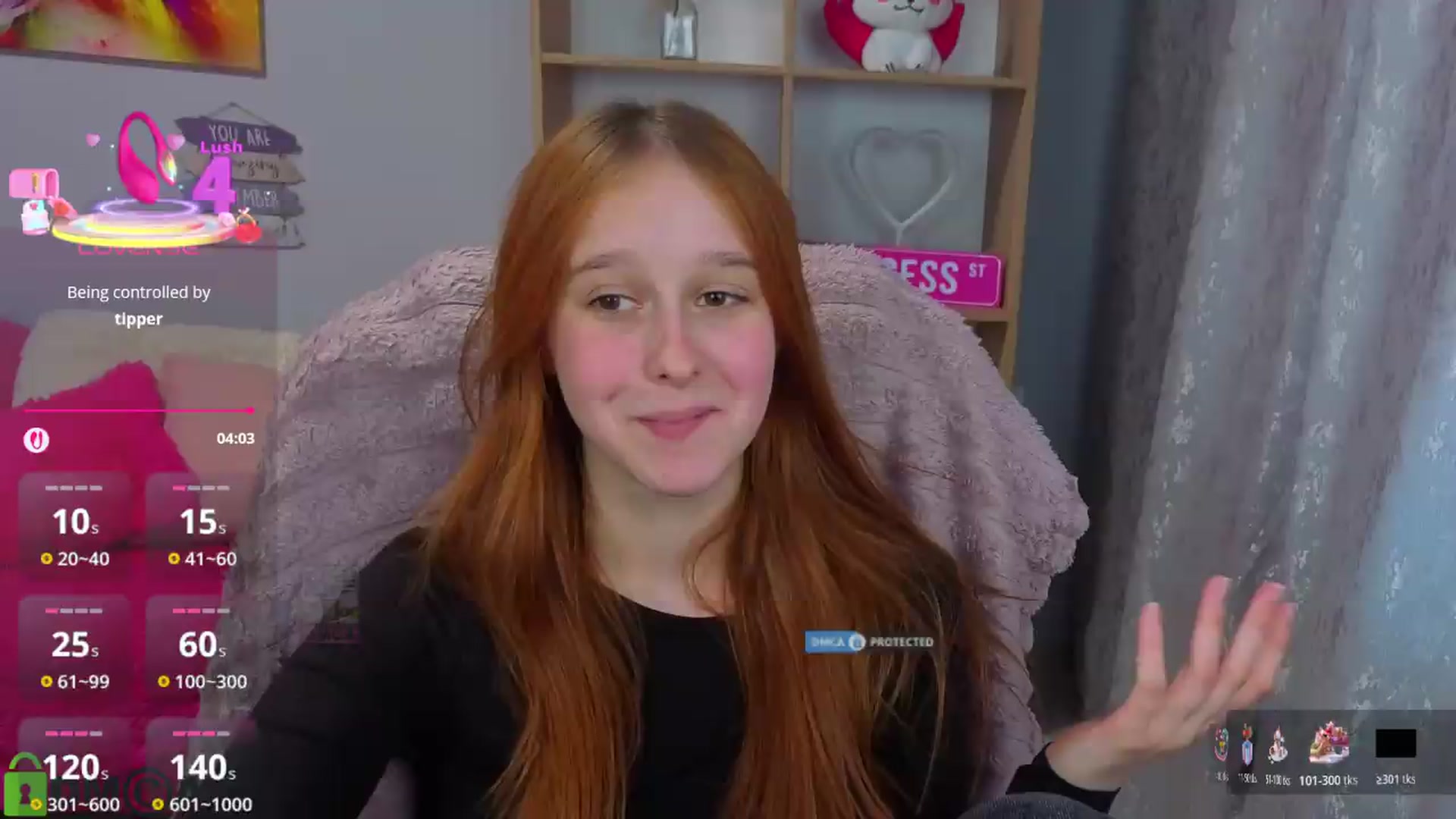Gallery image thumbnail from WowEmma_'s myfreecams stream on, 06/16/2026, 14:24 image 19 of 20