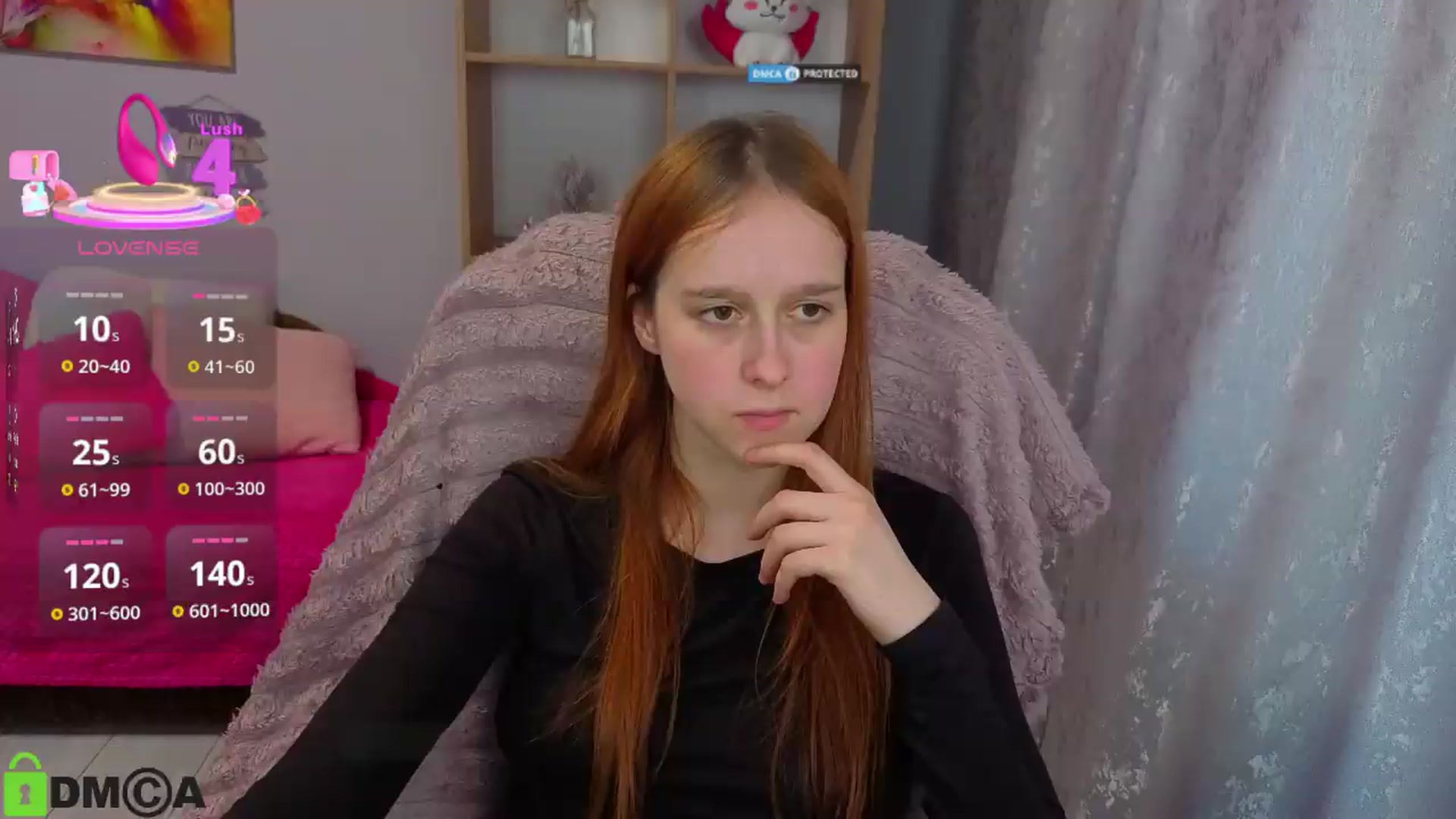 Gallery image thumbnail from WowEmma_'s myfreecams stream on, 06/16/2026, 14:24 image 6 of 20