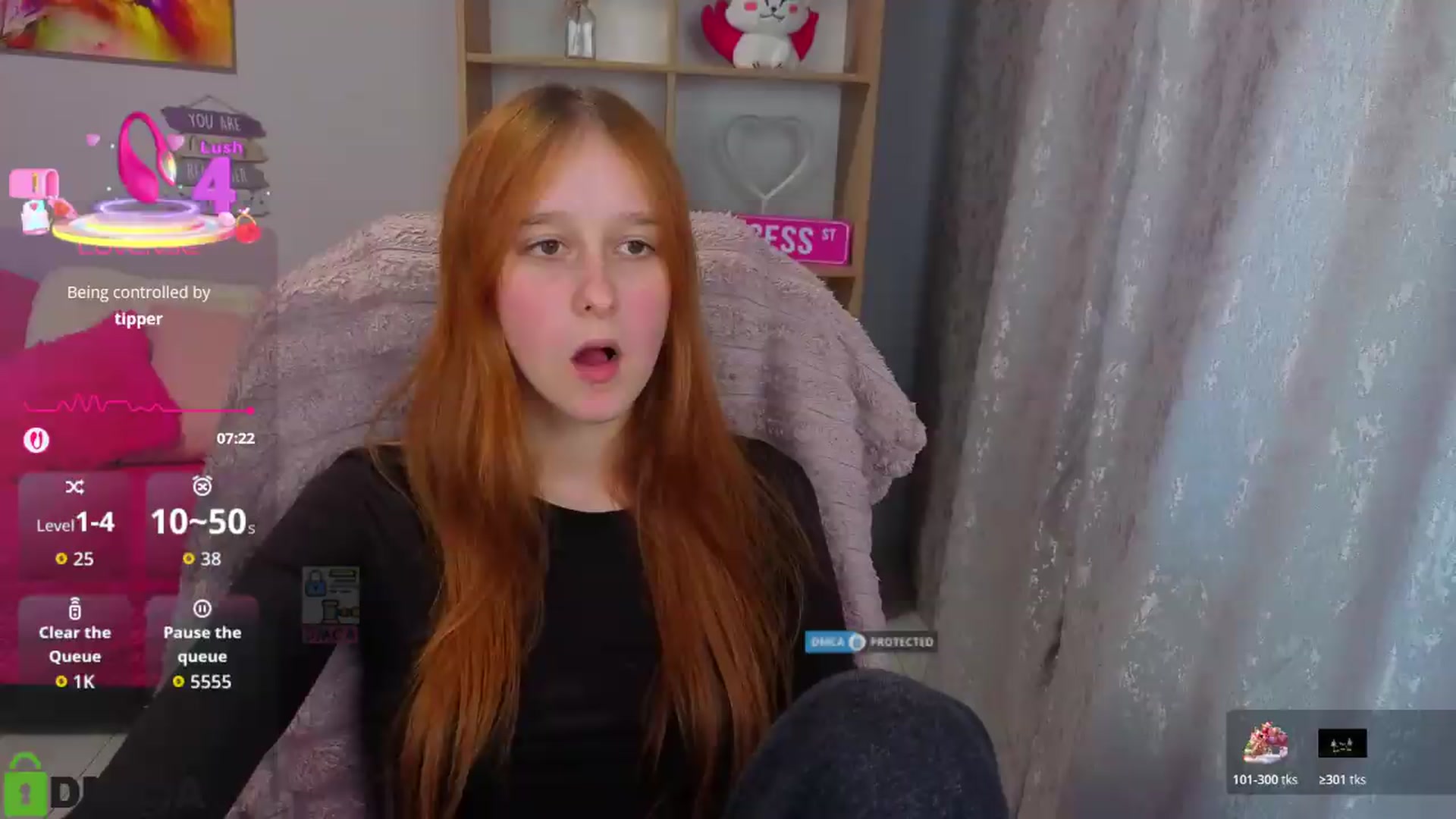 Gallery image thumbnail from WowEmma_'s myfreecams stream on, 06/16/2026, 14:24 image 17 of 20