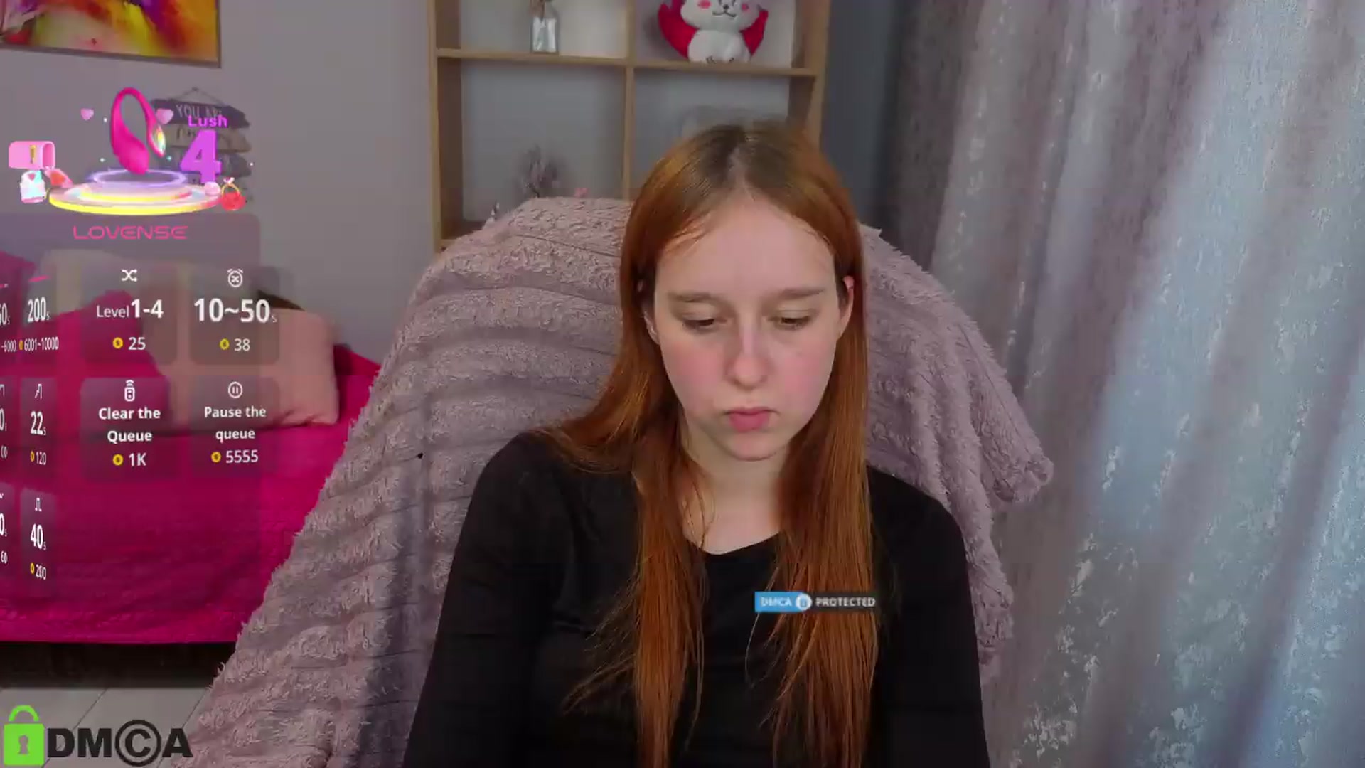 Gallery image thumbnail from WowEmma_'s myfreecams stream on, 06/16/2026, 14:24 image 9 of 20