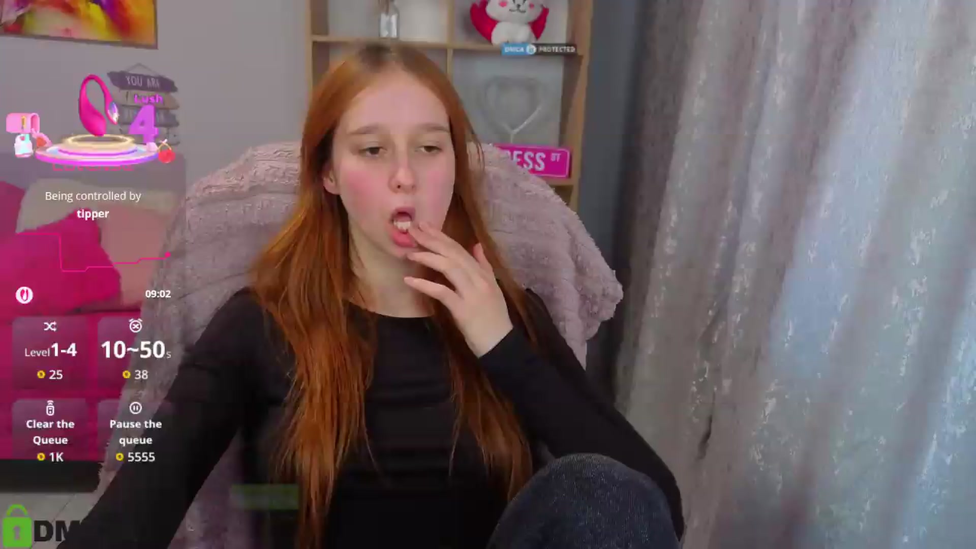 Gallery image thumbnail from WowEmma_'s myfreecams stream on, 06/16/2026, 14:24 image 16 of 20