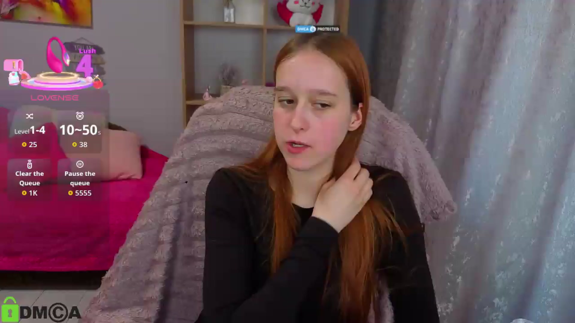 Gallery image thumbnail from WowEmma_'s myfreecams stream on, 06/16/2026, 14:24 image 2 of 20