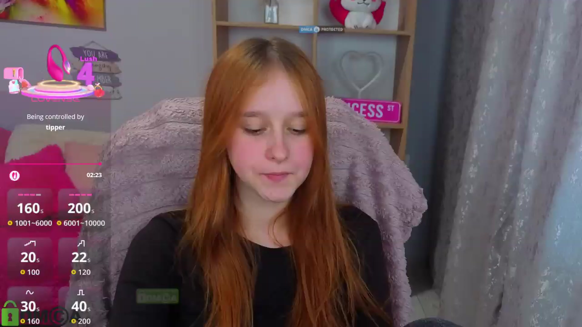 Gallery image thumbnail from WowEmma_'s myfreecams stream on, 06/16/2026, 14:24 image 20 of 20