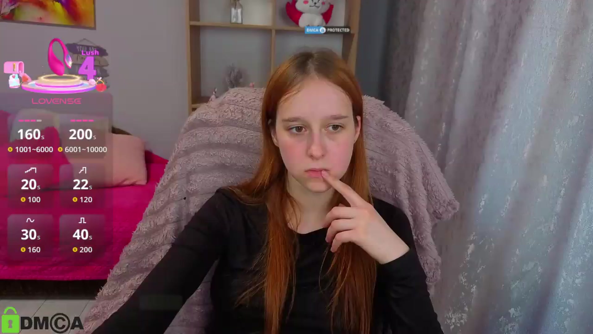 Gallery image thumbnail from WowEmma_'s myfreecams stream on, 06/16/2026, 14:24 image 8 of 20