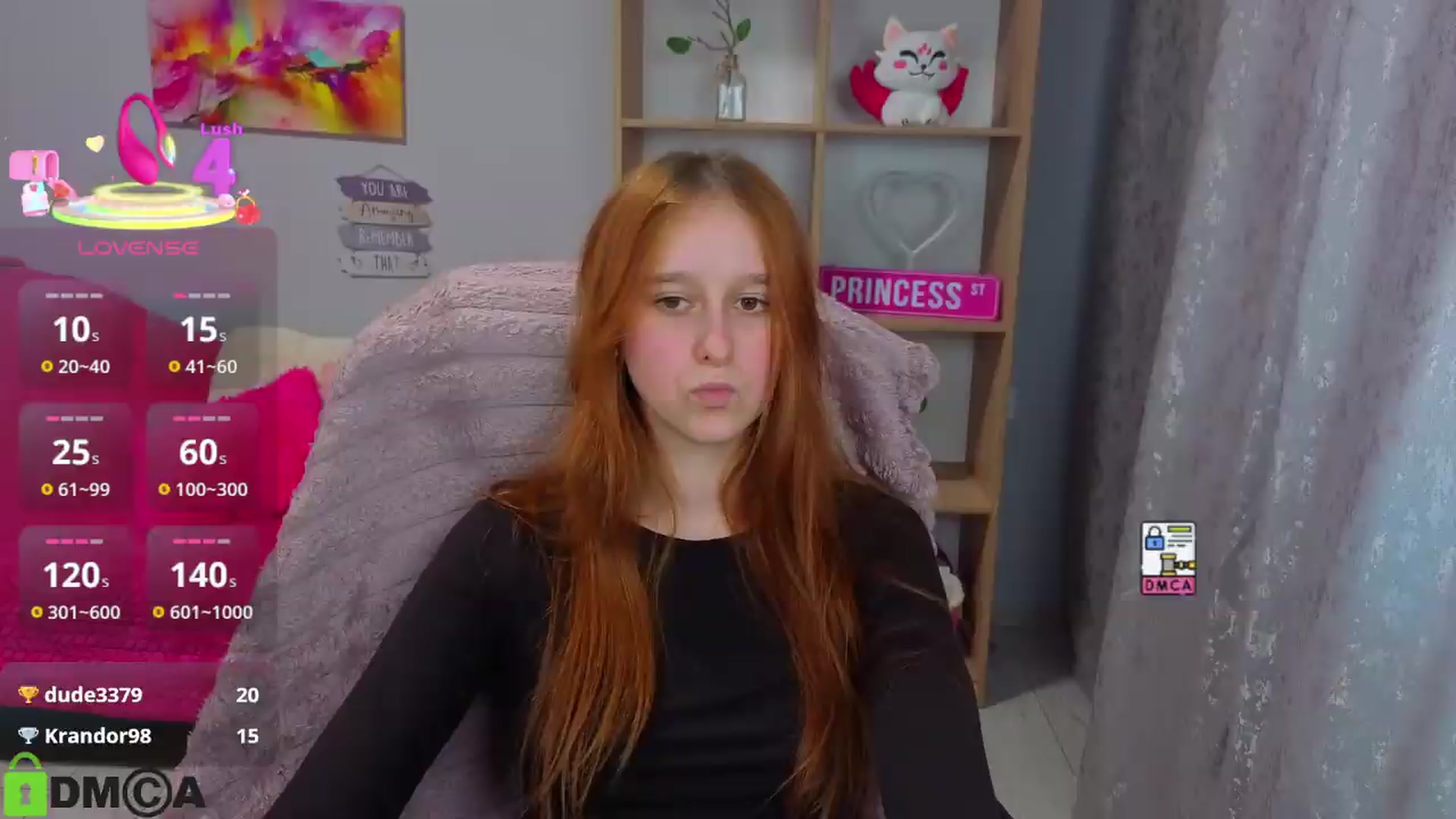Gallery image thumbnail from WowEmma_'s myfreecams stream on, 06/16/2026, 15:40 image 17 of 20