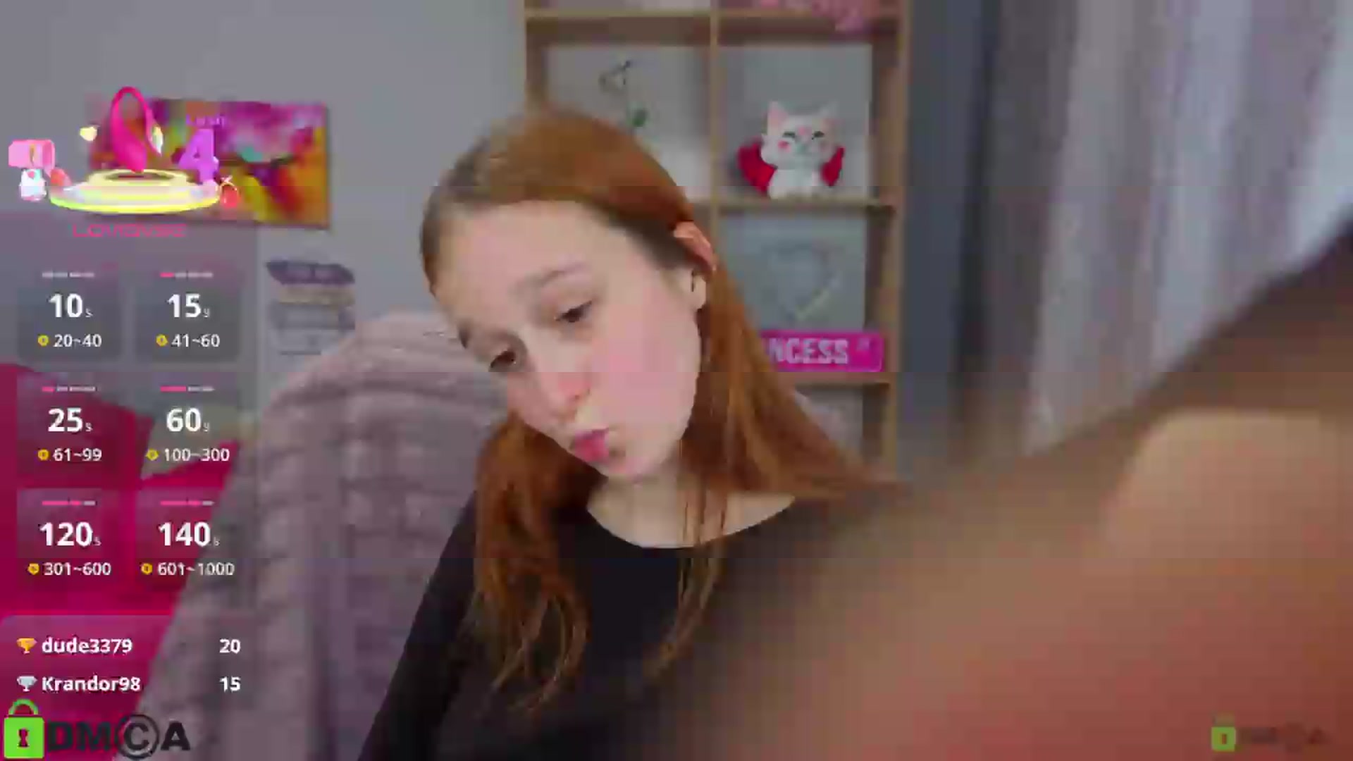 Gallery image thumbnail from WowEmma_'s myfreecams stream on, 06/16/2026, 15:40 image 1 of 20