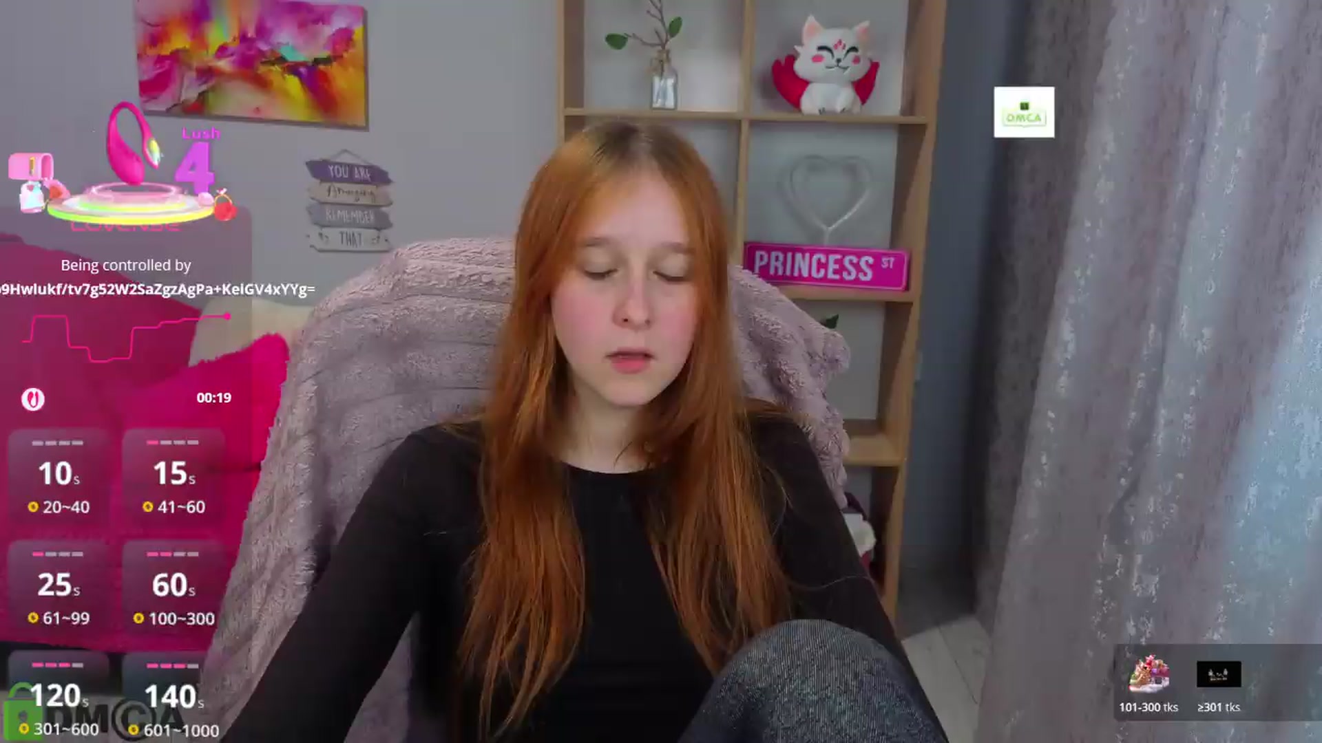Gallery image thumbnail from WowEmma_'s myfreecams stream on, 06/16/2026, 15:40 image 12 of 20
