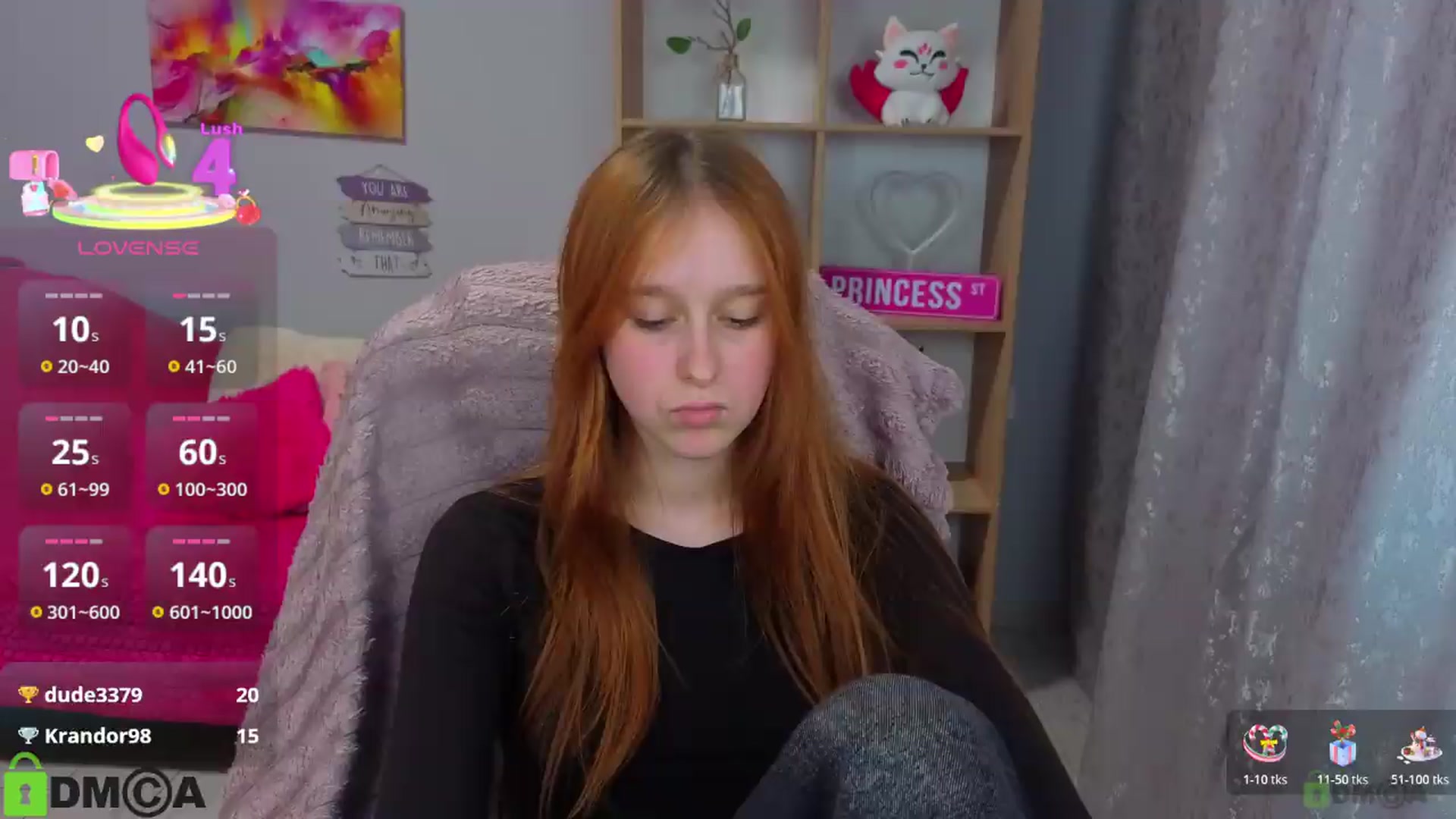 Gallery image thumbnail from WowEmma_'s myfreecams stream on, 06/16/2026, 15:40 image 11 of 20
