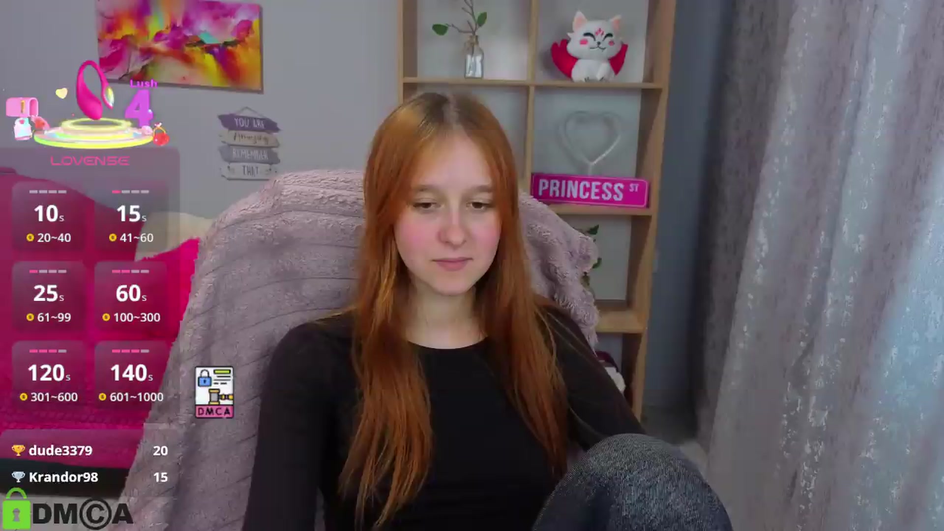 Gallery image thumbnail from WowEmma_'s myfreecams stream on, 06/16/2026, 15:40 image 13 of 20