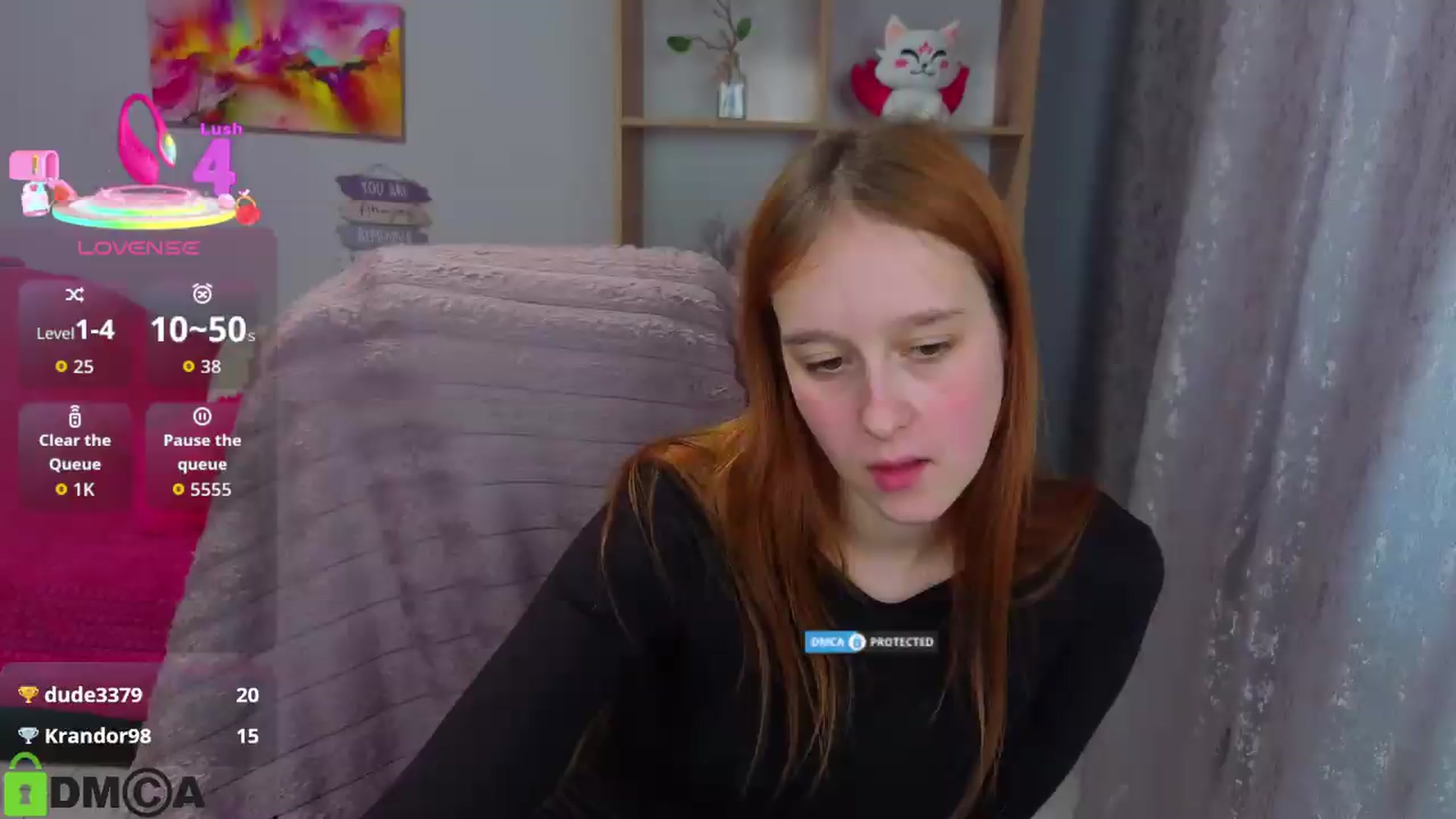 Gallery image thumbnail from WowEmma_'s myfreecams stream on, 06/16/2026, 15:40 image 4 of 20