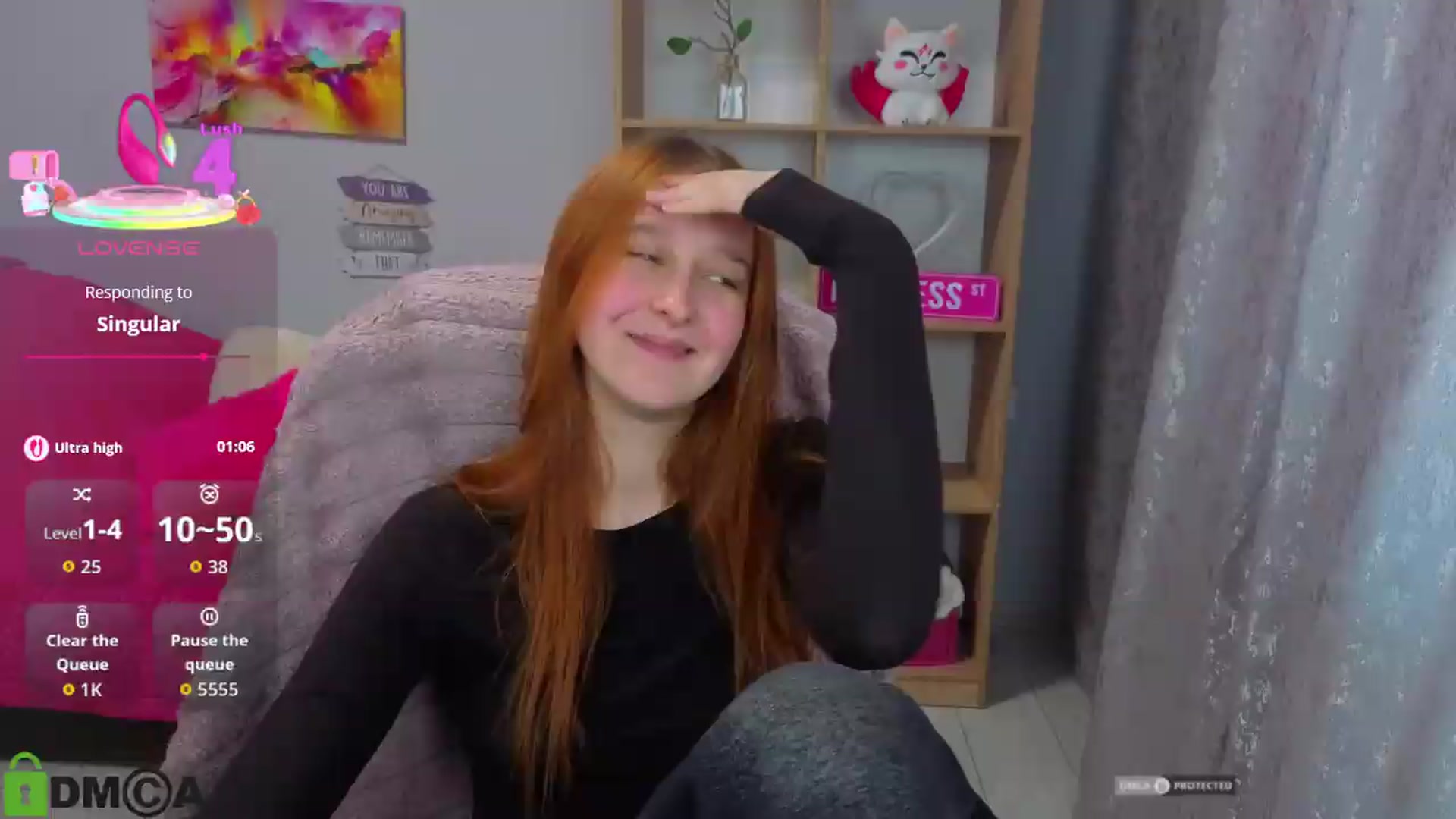 Gallery image thumbnail from WowEmma_'s myfreecams stream on, 06/16/2026, 15:40 image 20 of 20
