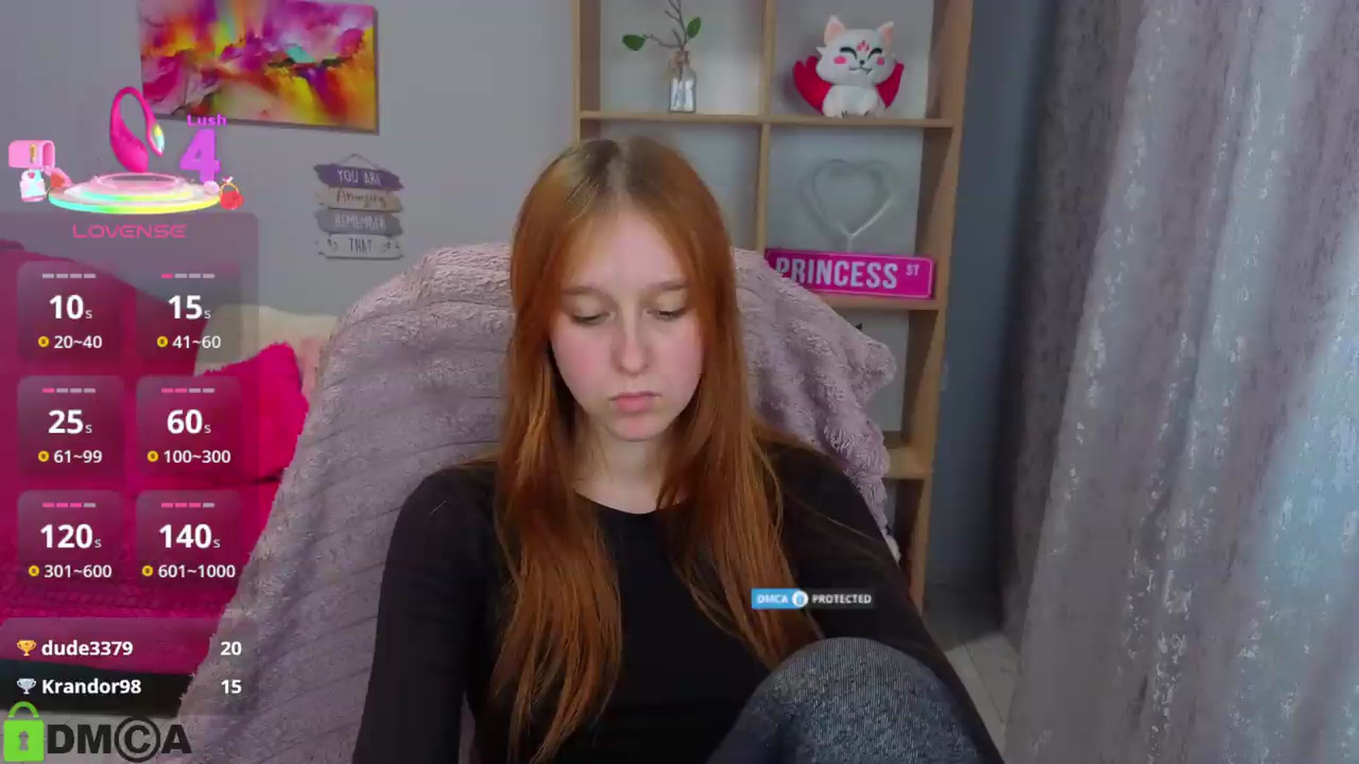 Gallery image thumbnail from WowEmma_'s myfreecams stream on, 06/16/2026, 15:40 image 14 of 20